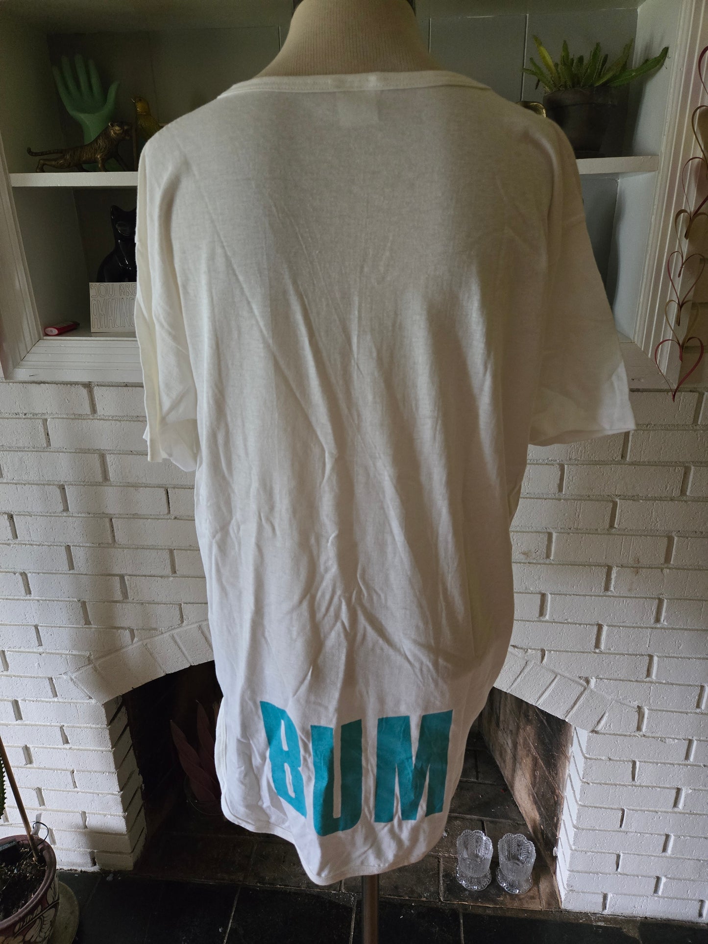 Vintage Maui Beach Bum T Shirt by Signal