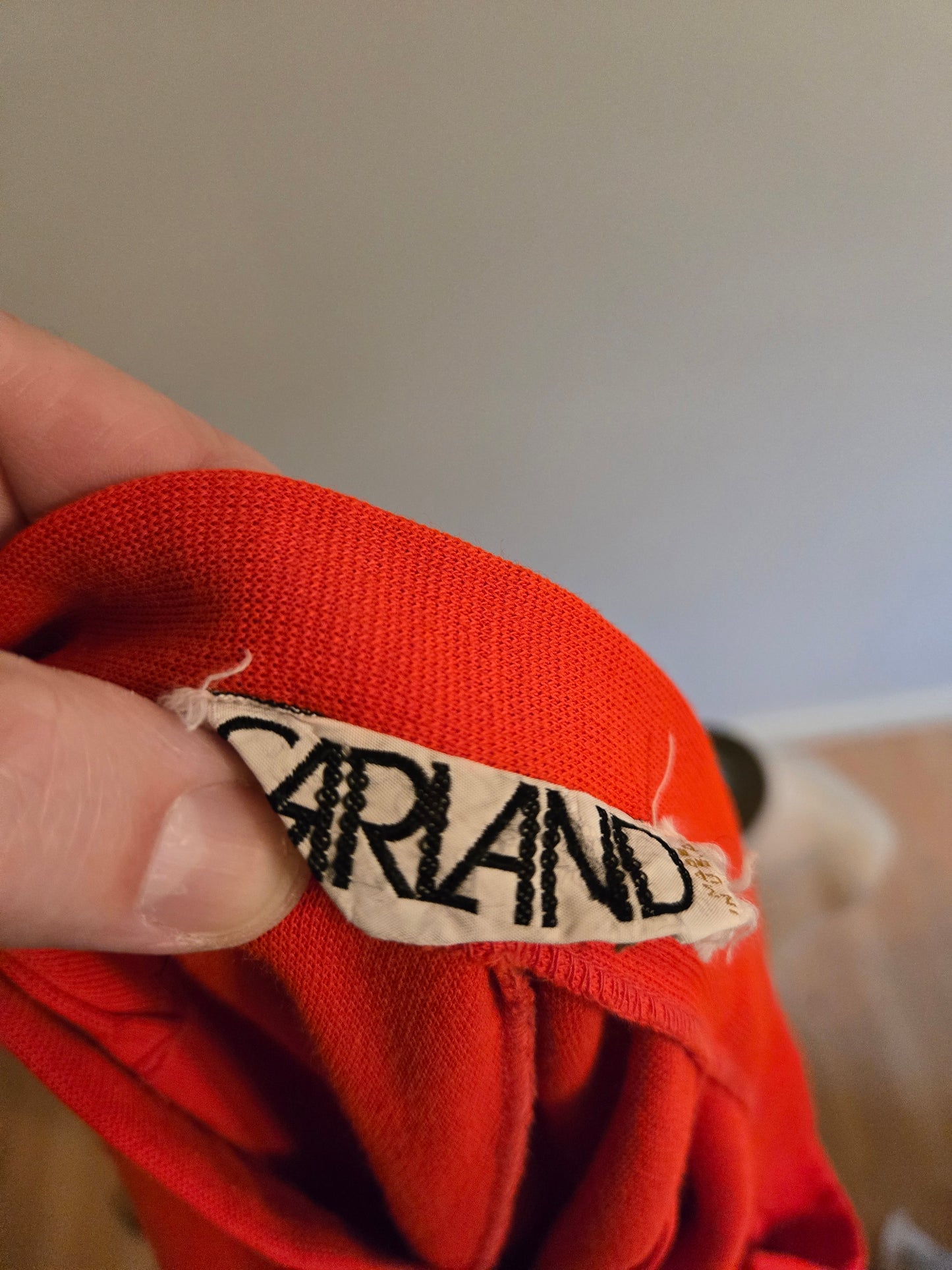 Vintage Pants from the 1970s by Garland