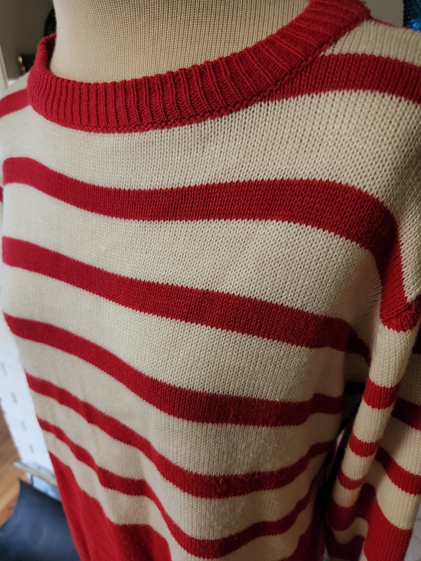 Vintage Long Sleeve Sweater by Pending