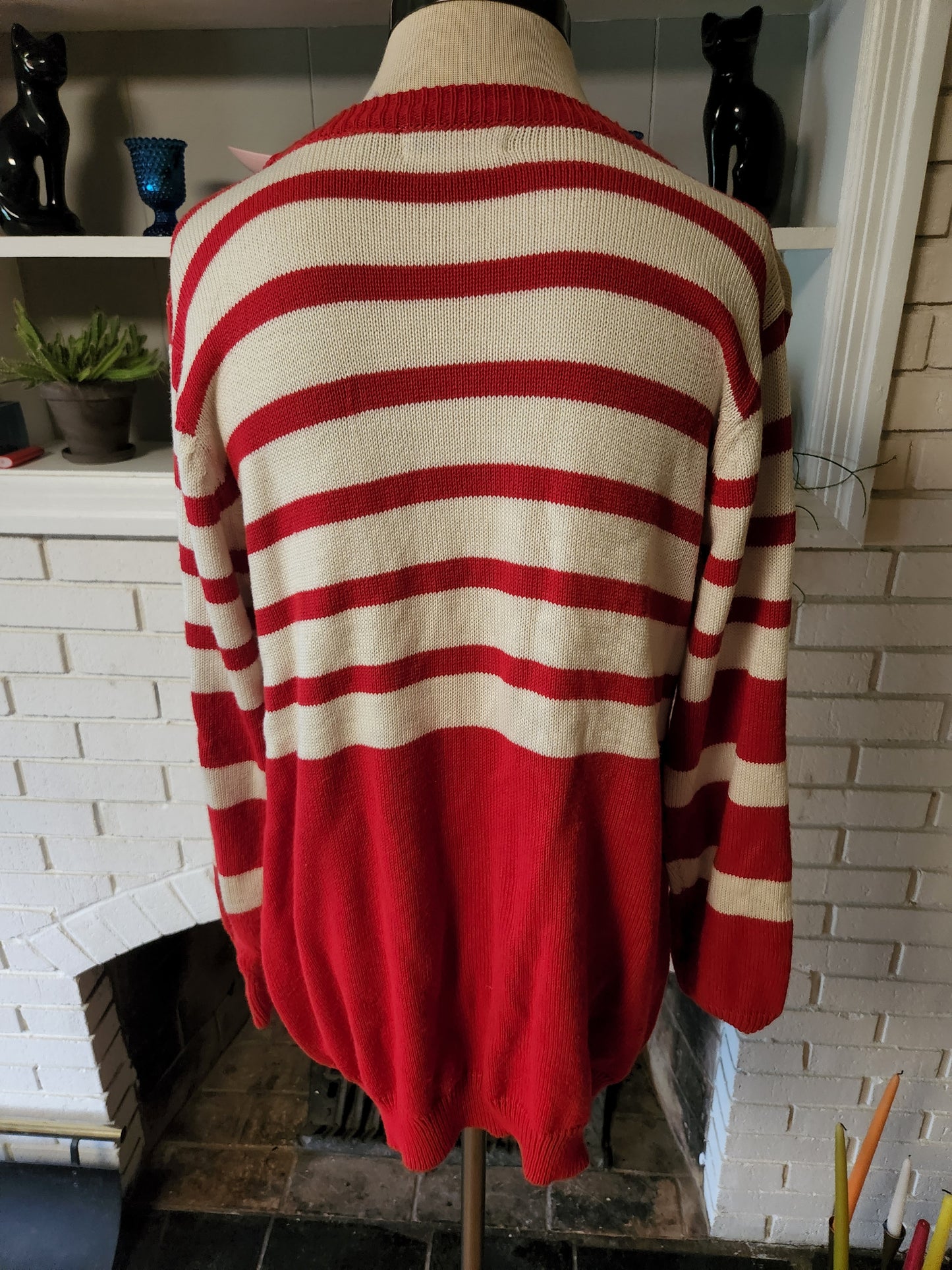 Vintage Long Sleeve Sweater by Pending