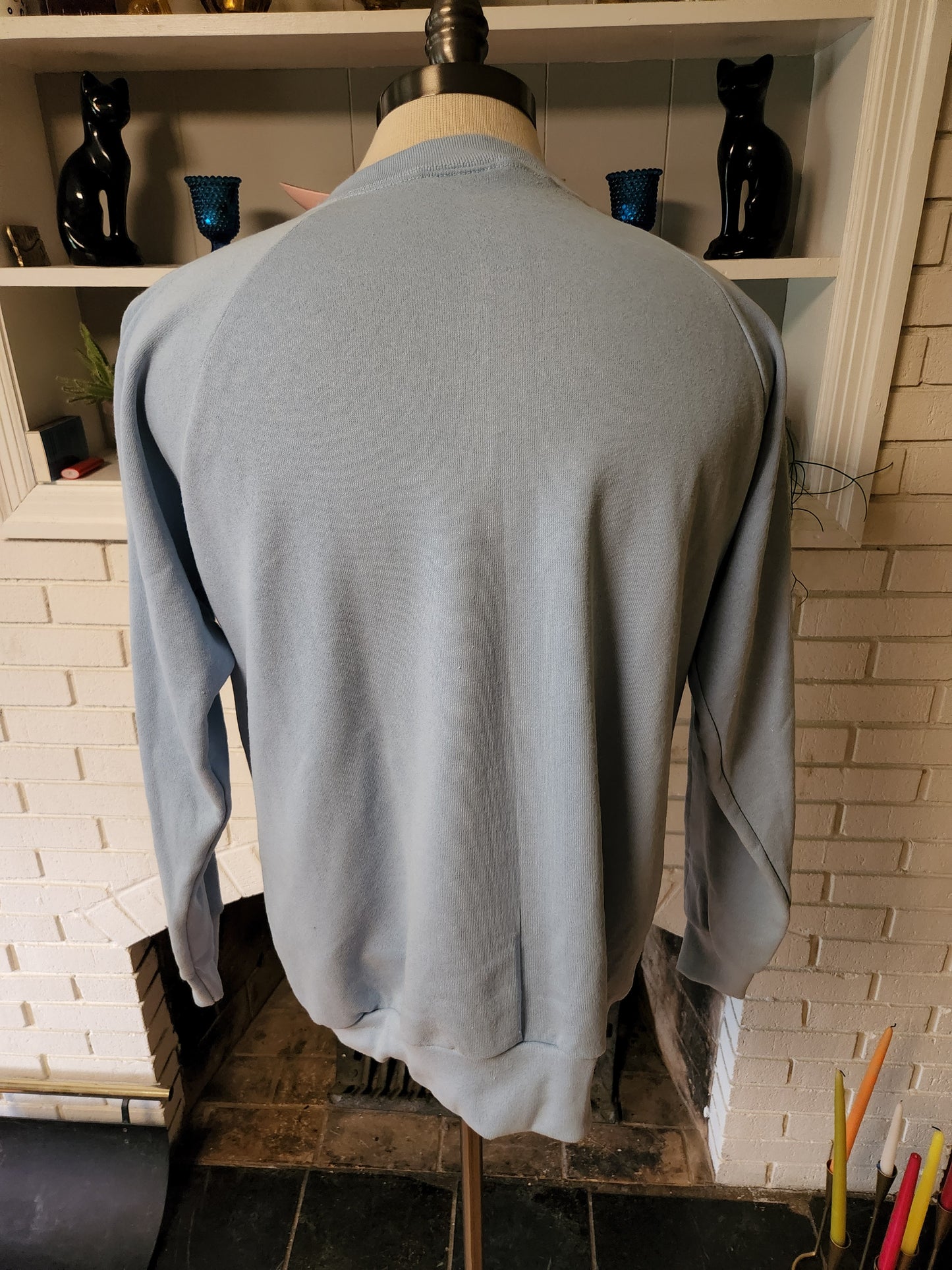Vintage Steam Train Sweatshirt by Platinum Sweats