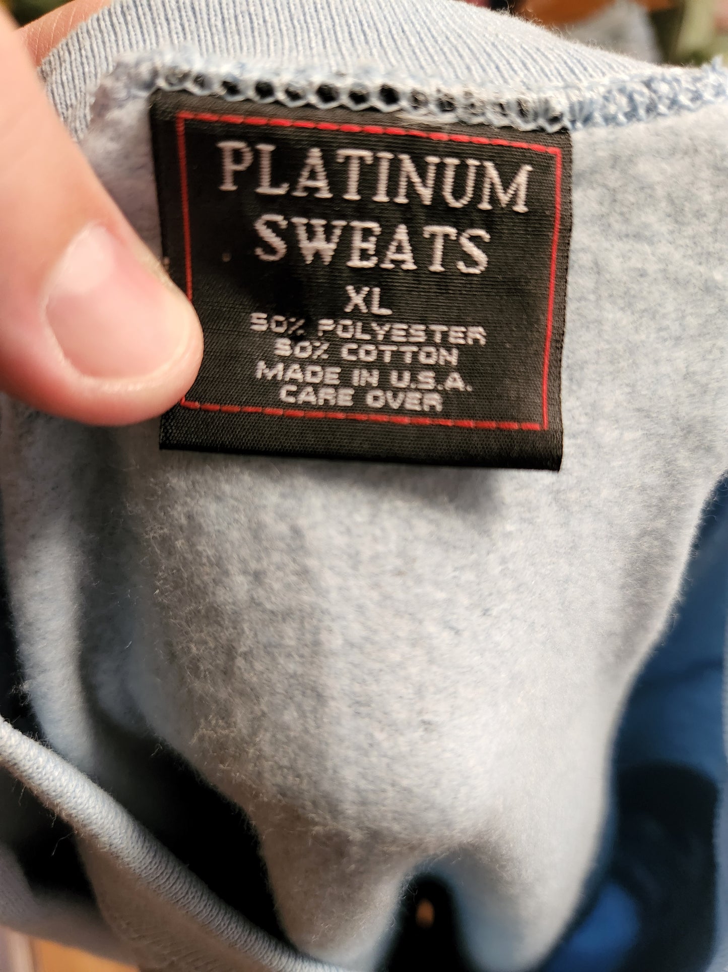 Vintage Steam Train Sweatshirt by Platinum Sweats