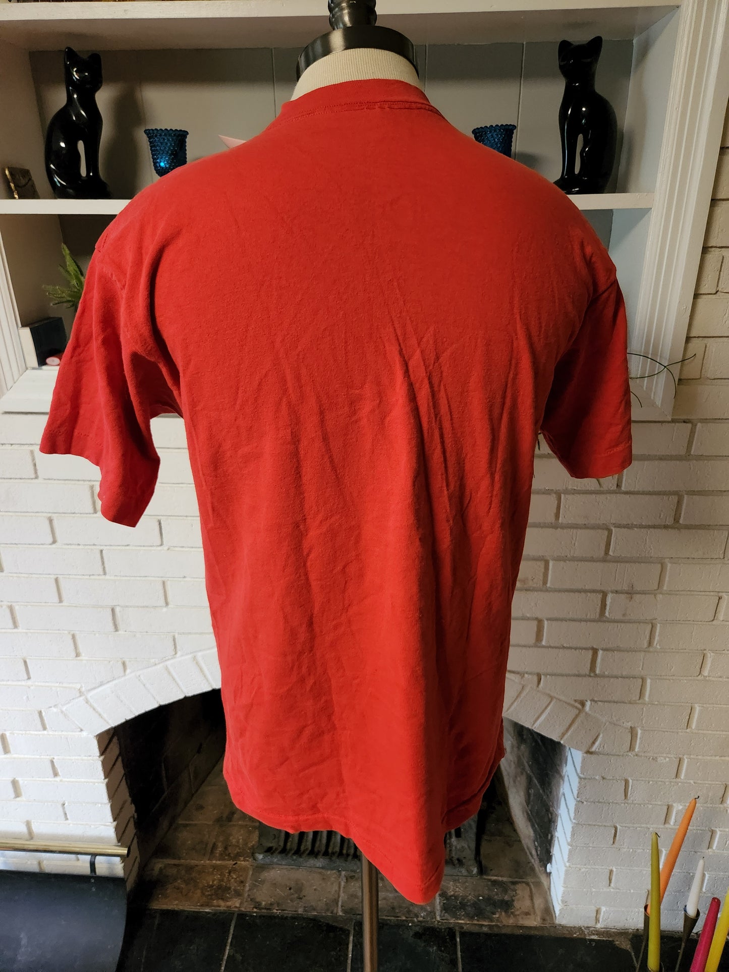 Vintage Knight Center Journalism T Shirt by Fruit of the Loom