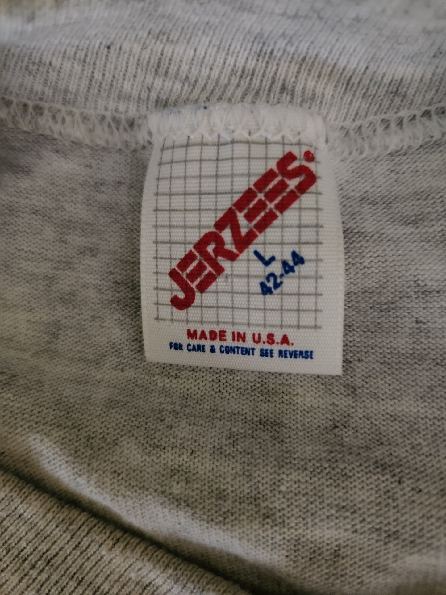 Vintage Dover Eagles T Shirt by Jerzees