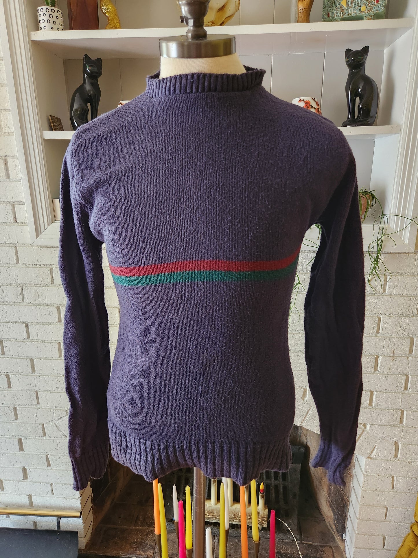 Vintage Sweater by Christian Dior Actif