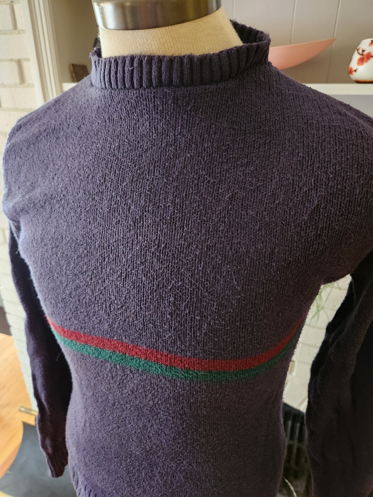 Vintage Sweater by Christian Dior Actif