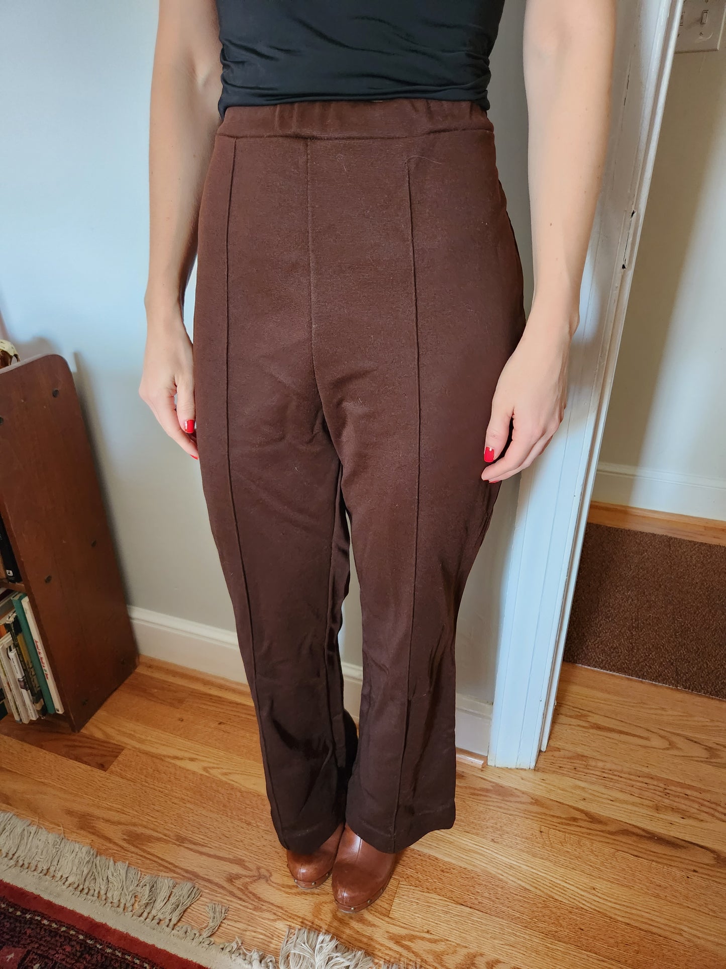 Vintage Brown Pants