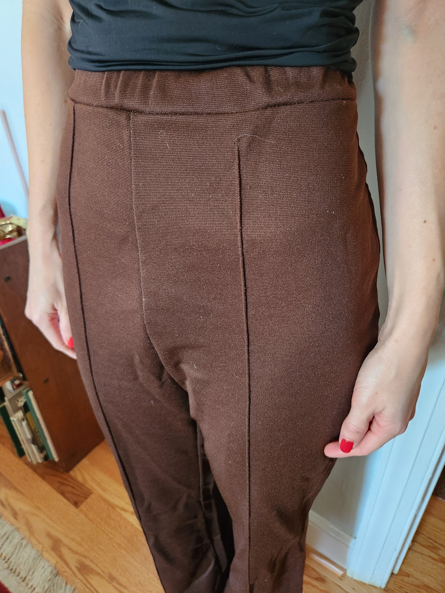 Vintage Brown Pants