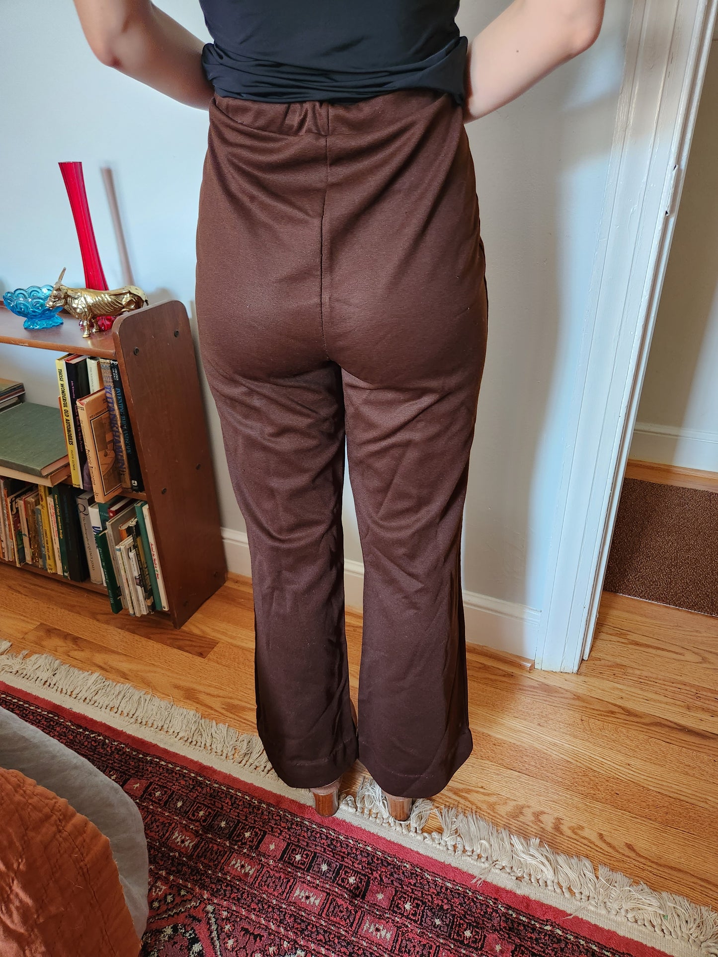 Vintage Brown Pants