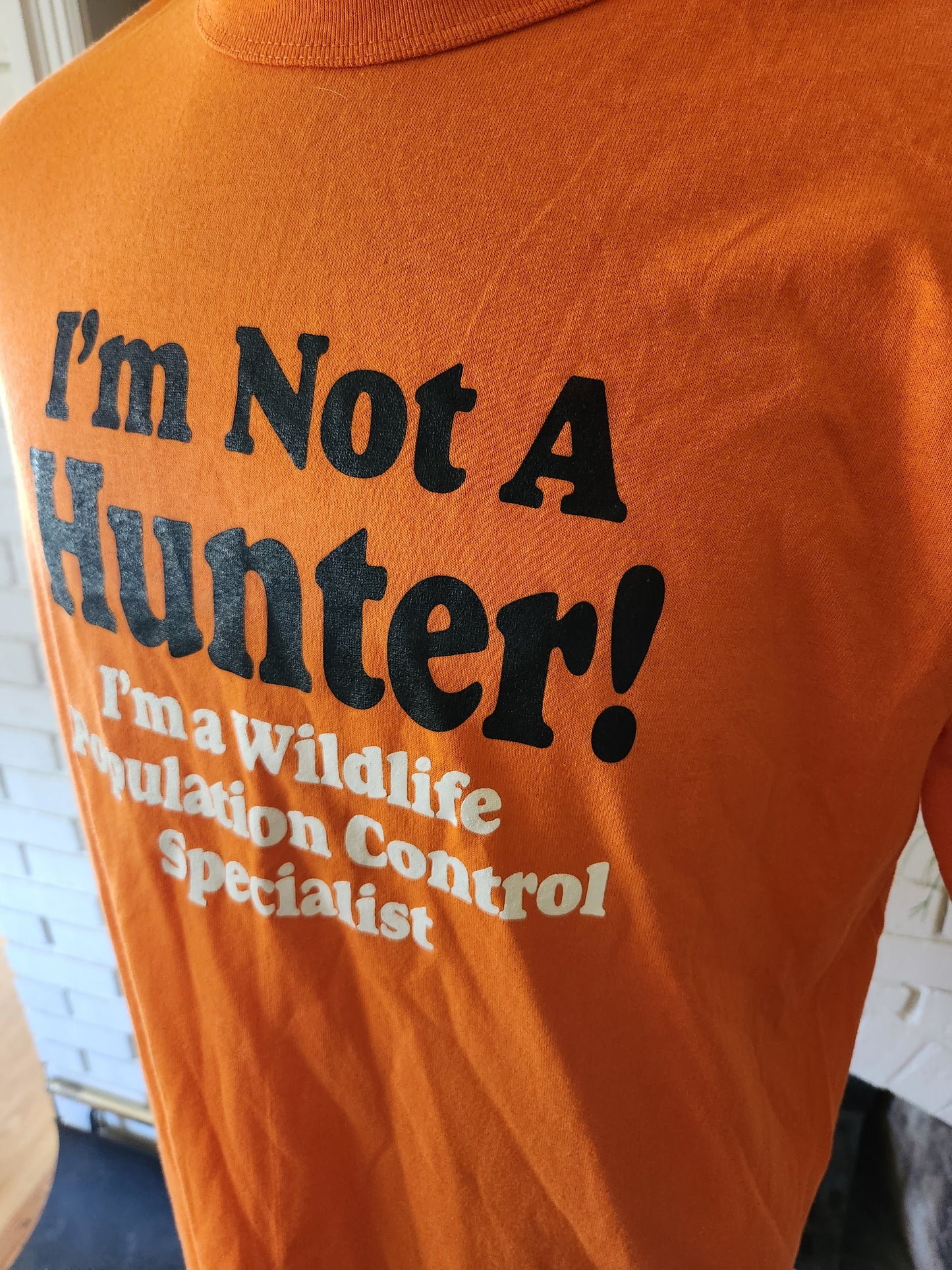 Vintage Hunter T-shirt by Tee Swing