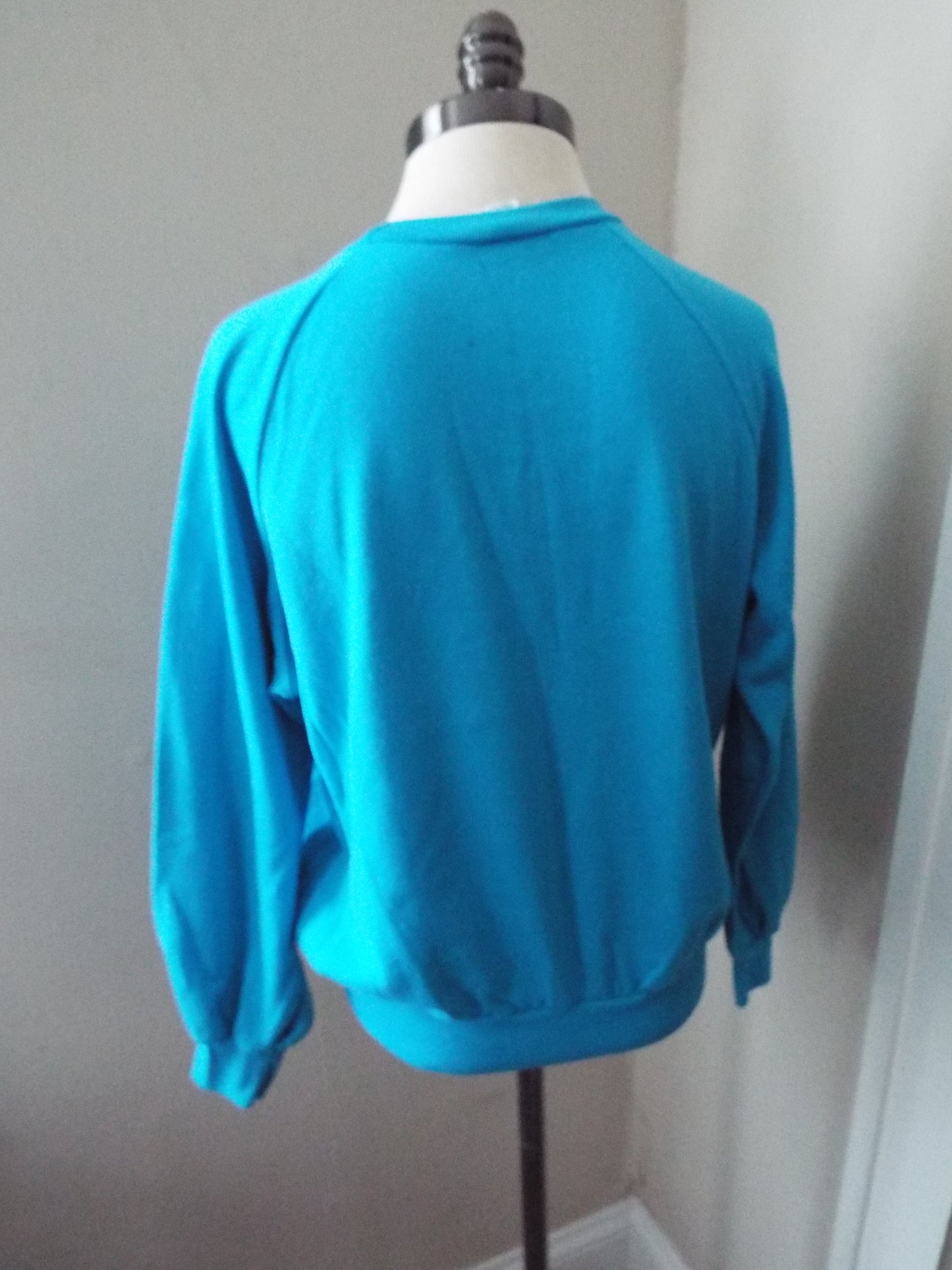 Vintage Air Brushed Beach Sweatshirt by Rudman