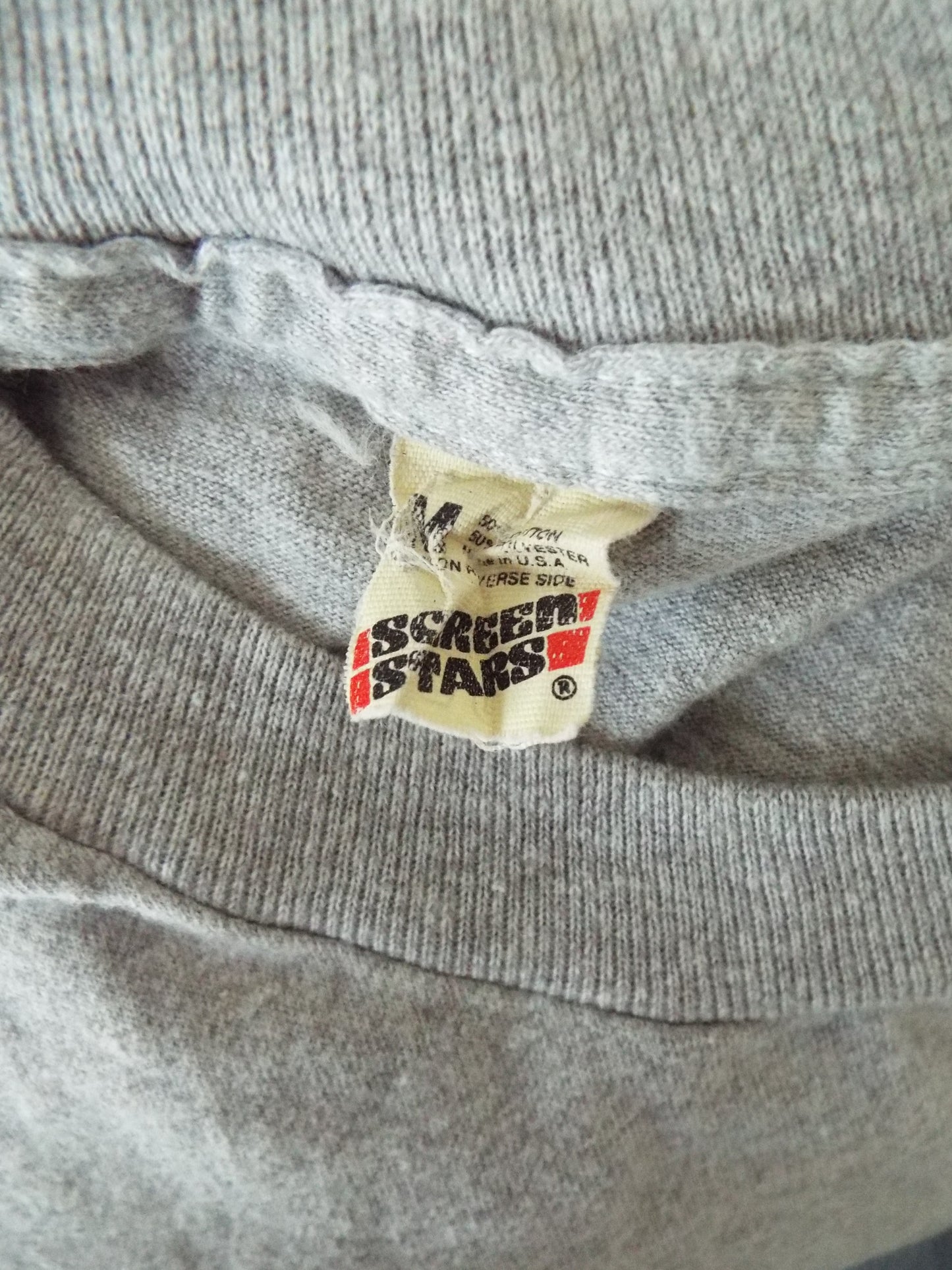 Vintage Daytona Beach Florida T Shirt by Screen Stars