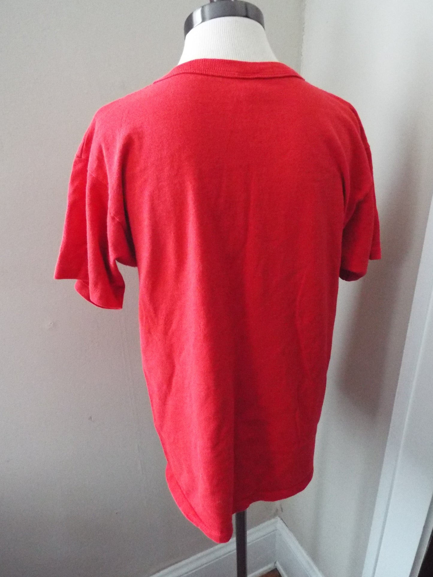 Vintage York College T Shirt by Champion