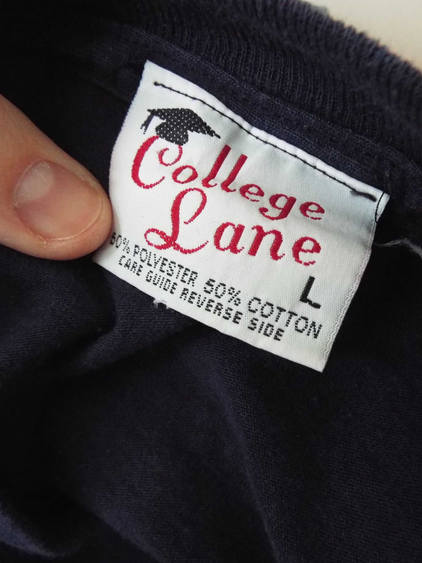 Vintage Penn State Band Camp T Shirt by College Lane