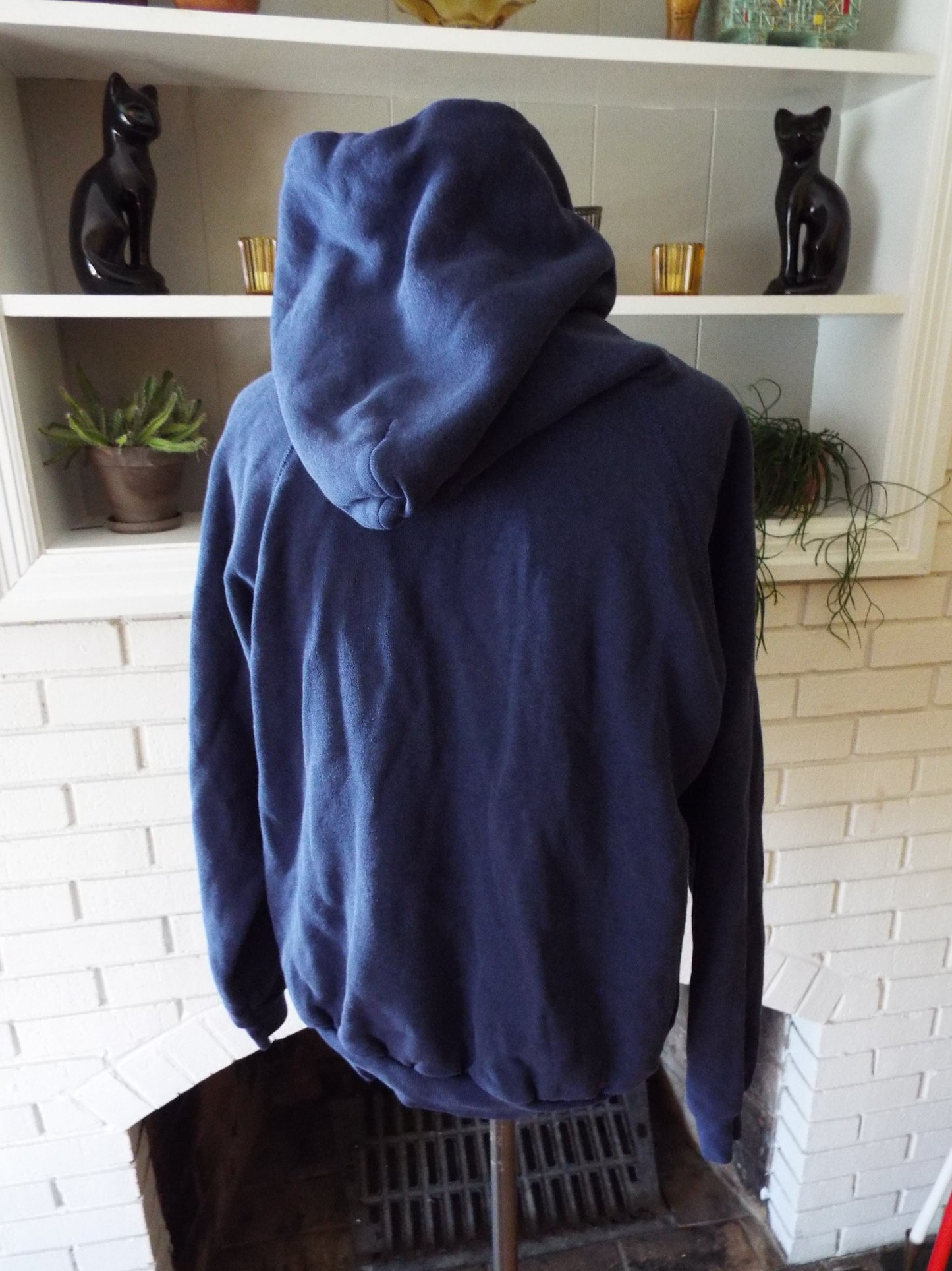 Vintage Tidewater Striders Hoodie Sweatshirt by Hanes