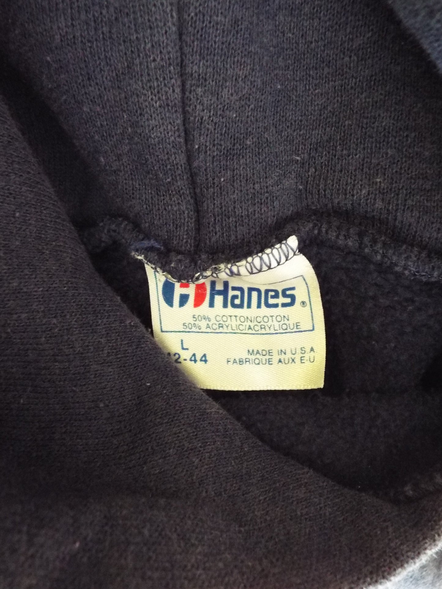 Vintage Tidewater Striders Hoodie Sweatshirt by Hanes
