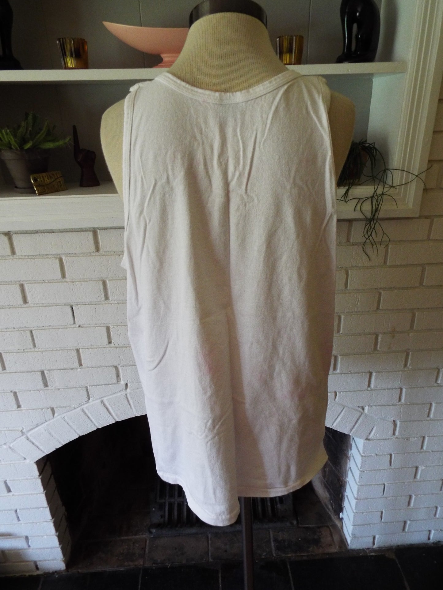 Vintage Stone Mountain Georgia Tank Top by Sherry's Best