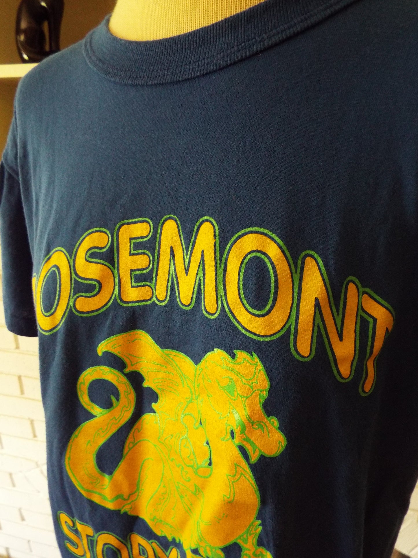 Vintage Rosemont Storytellers T-Shirt by Russell Athletic