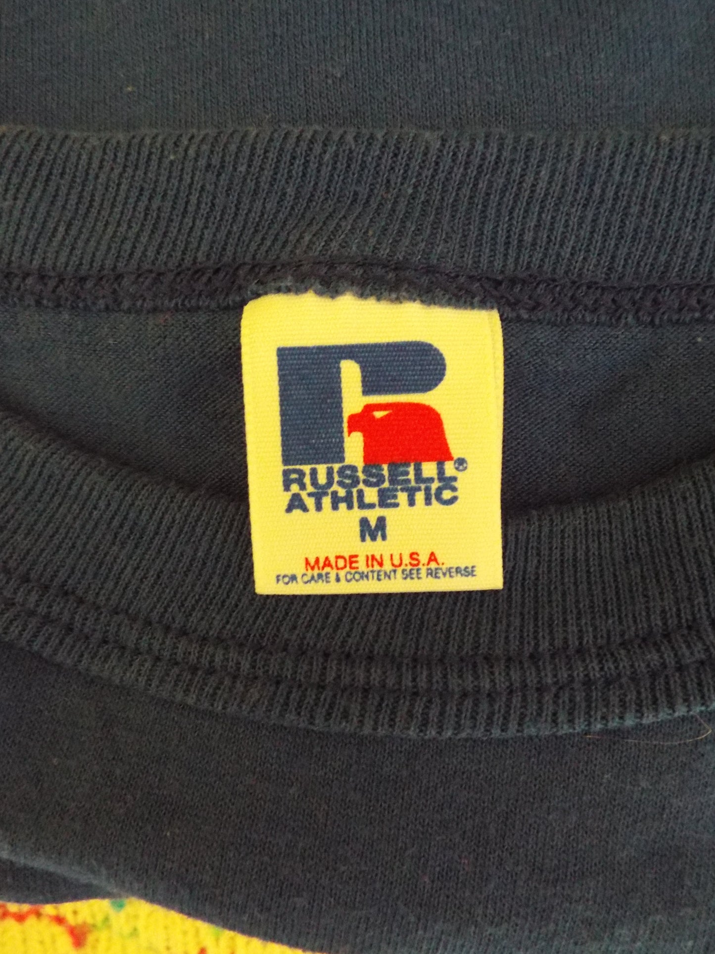 Vintage Rosemont Storytellers T-Shirt by Russell Athletic