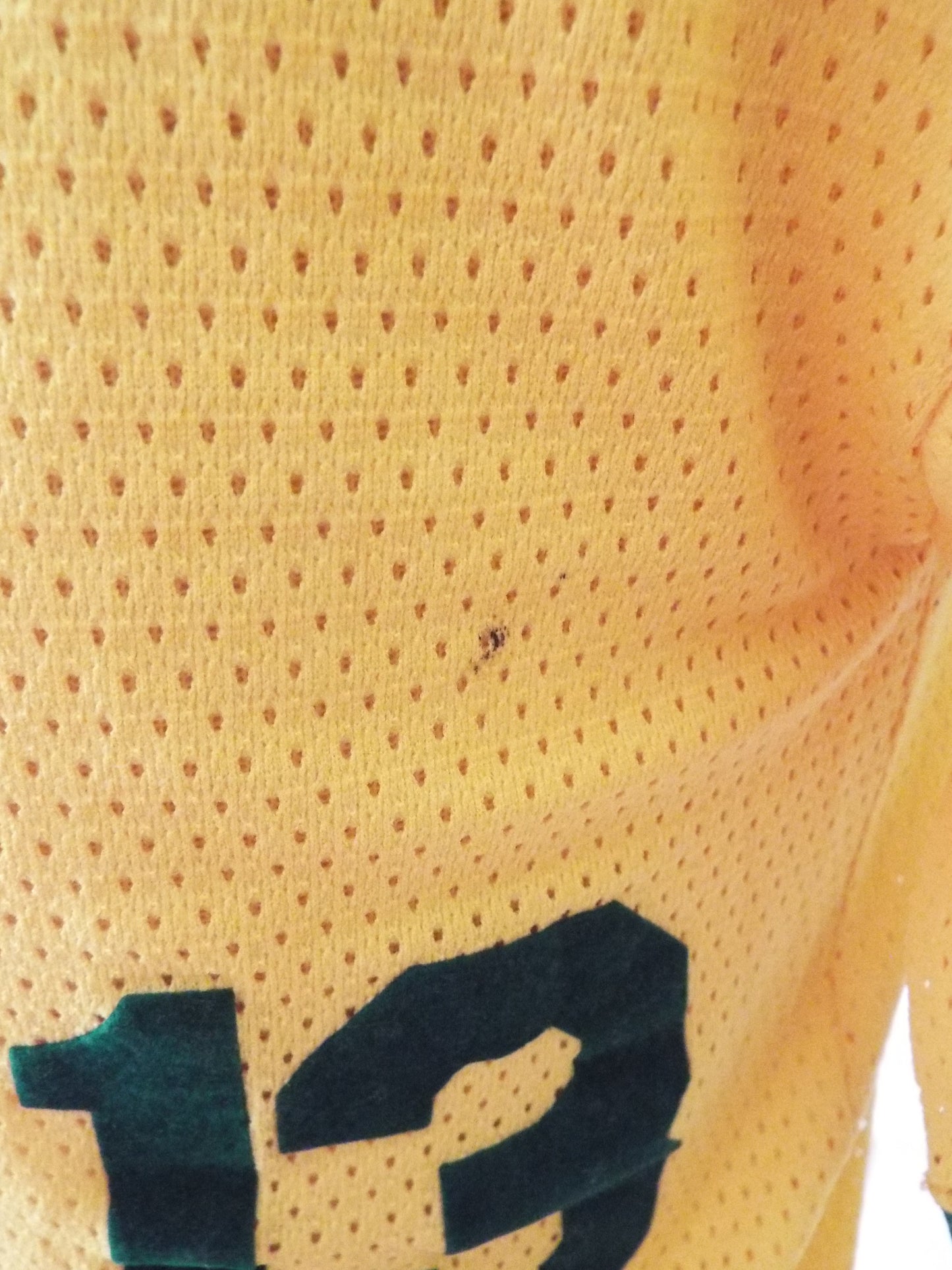 Vintage Short Sleeve Singer Jersey by Buck's