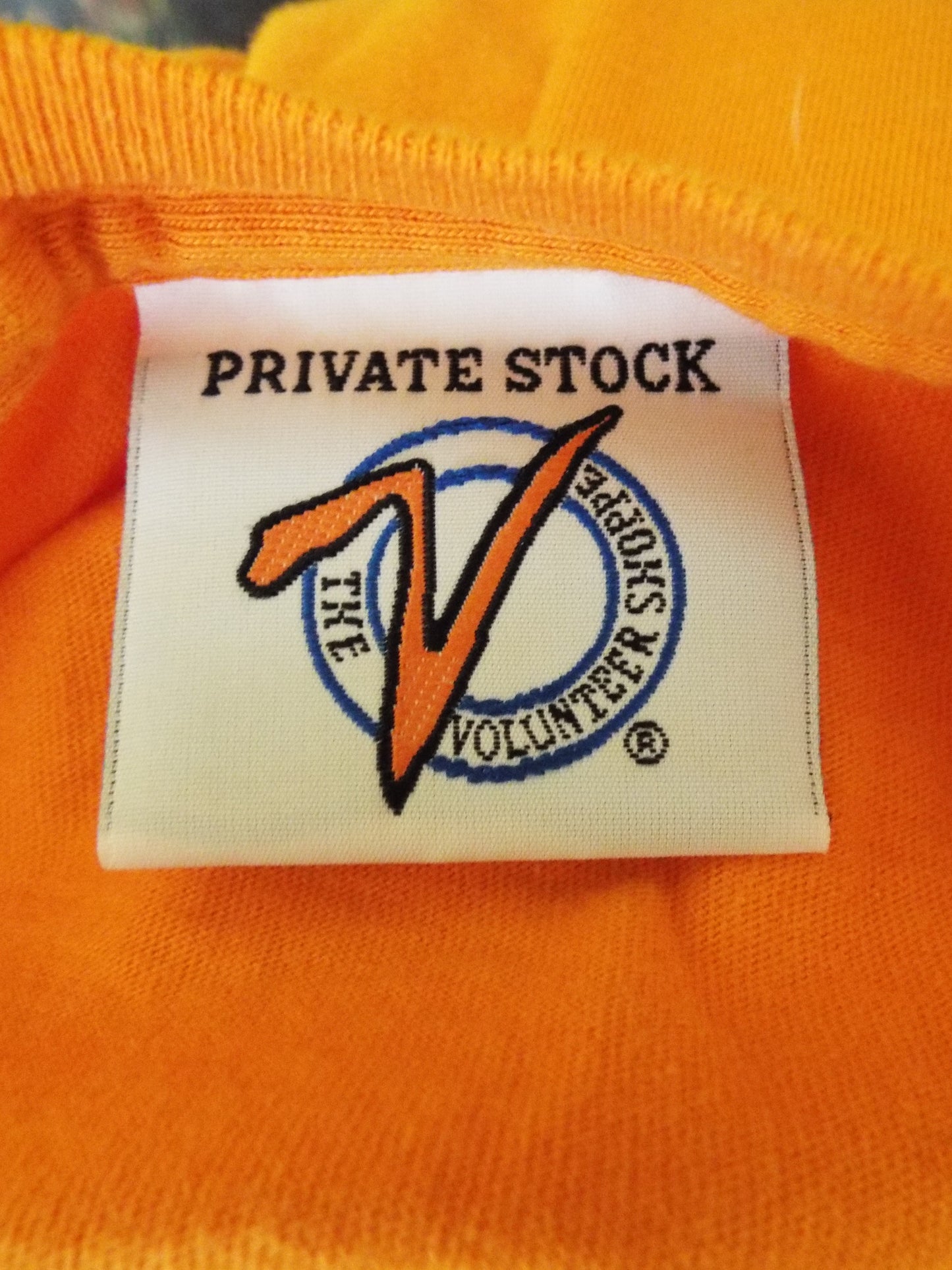 Vintage Tennessee T-shirt by the Cotton Exchange