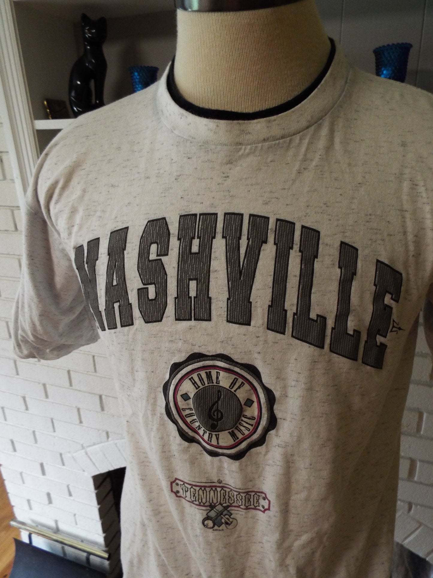 Vintage Nashville T-Shirt by Belton