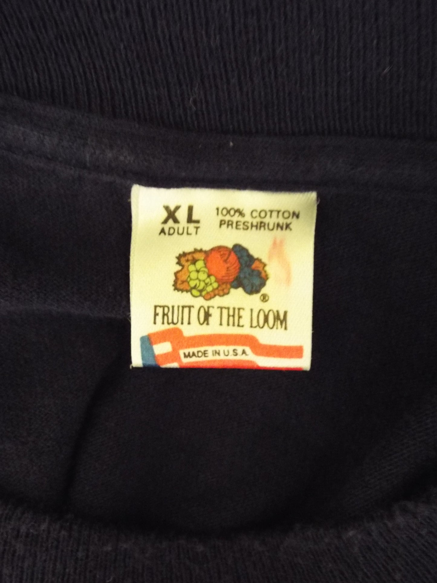 Vintage Scotland T-Shirt by Fruit of the Loom