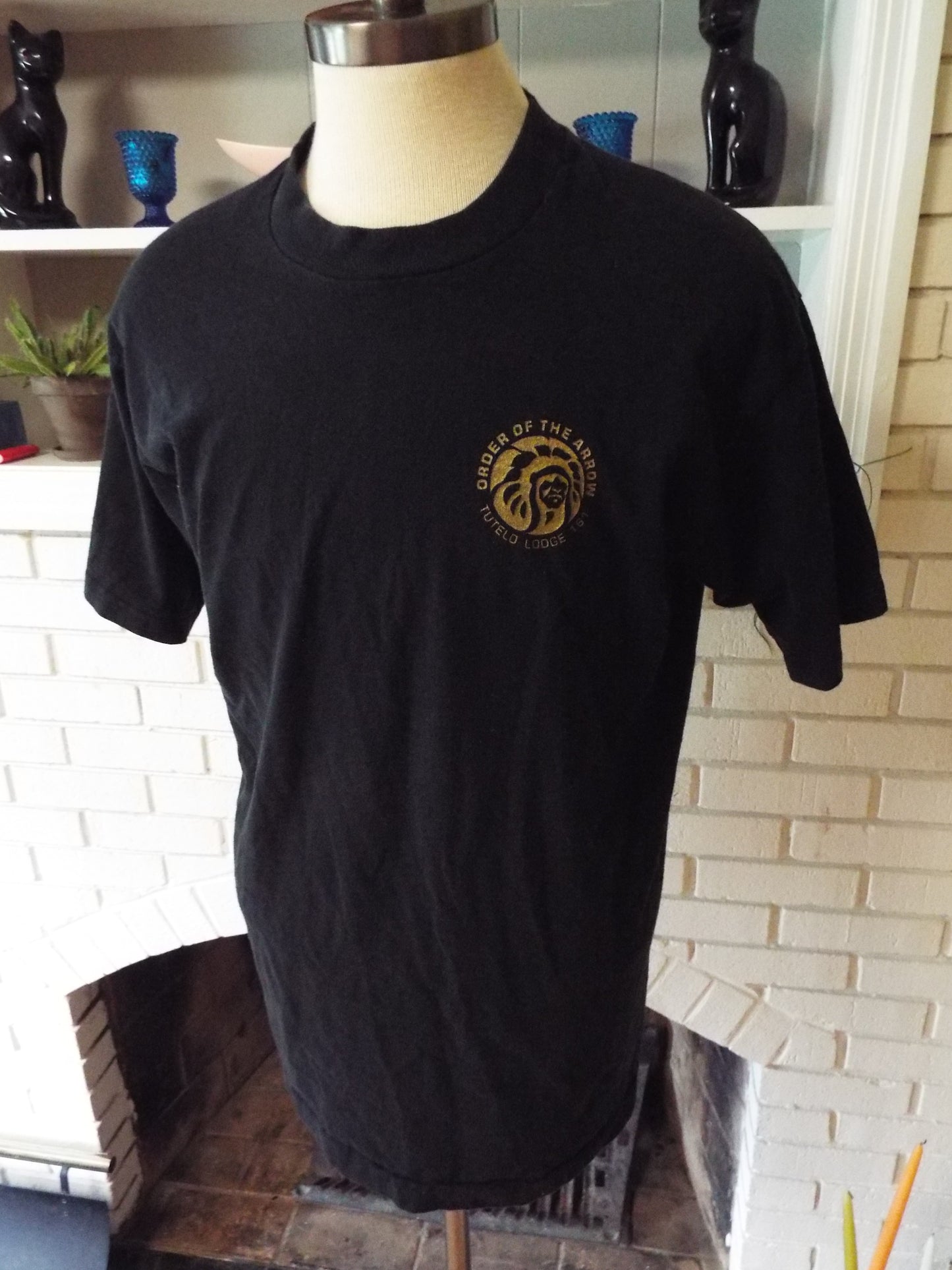 Vintage Order of the Arrow T-Shirt by Fruit of the Loom