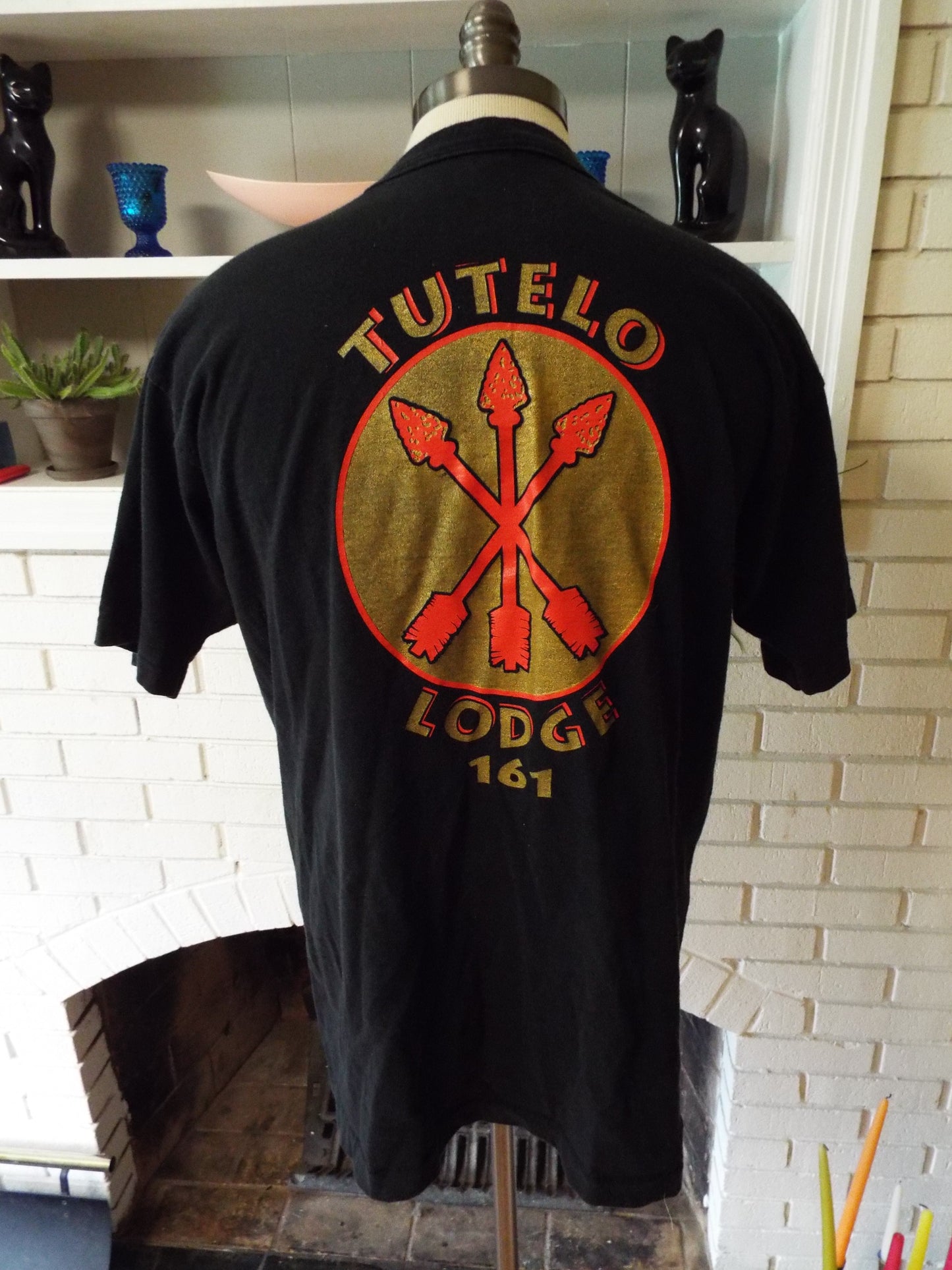 Vintage Order of the Arrow T-Shirt by Fruit of the Loom