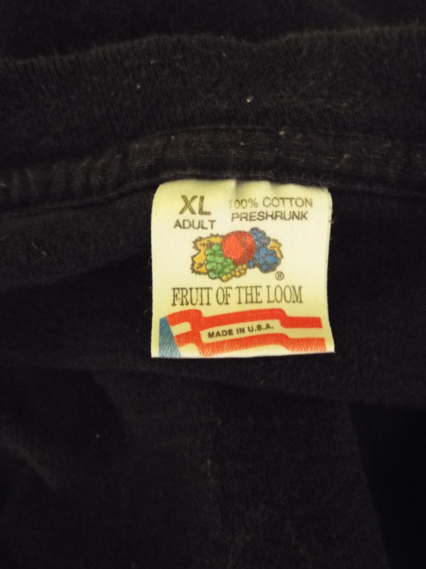 Vintage Order of the Arrow T-Shirt by Fruit of the Loom