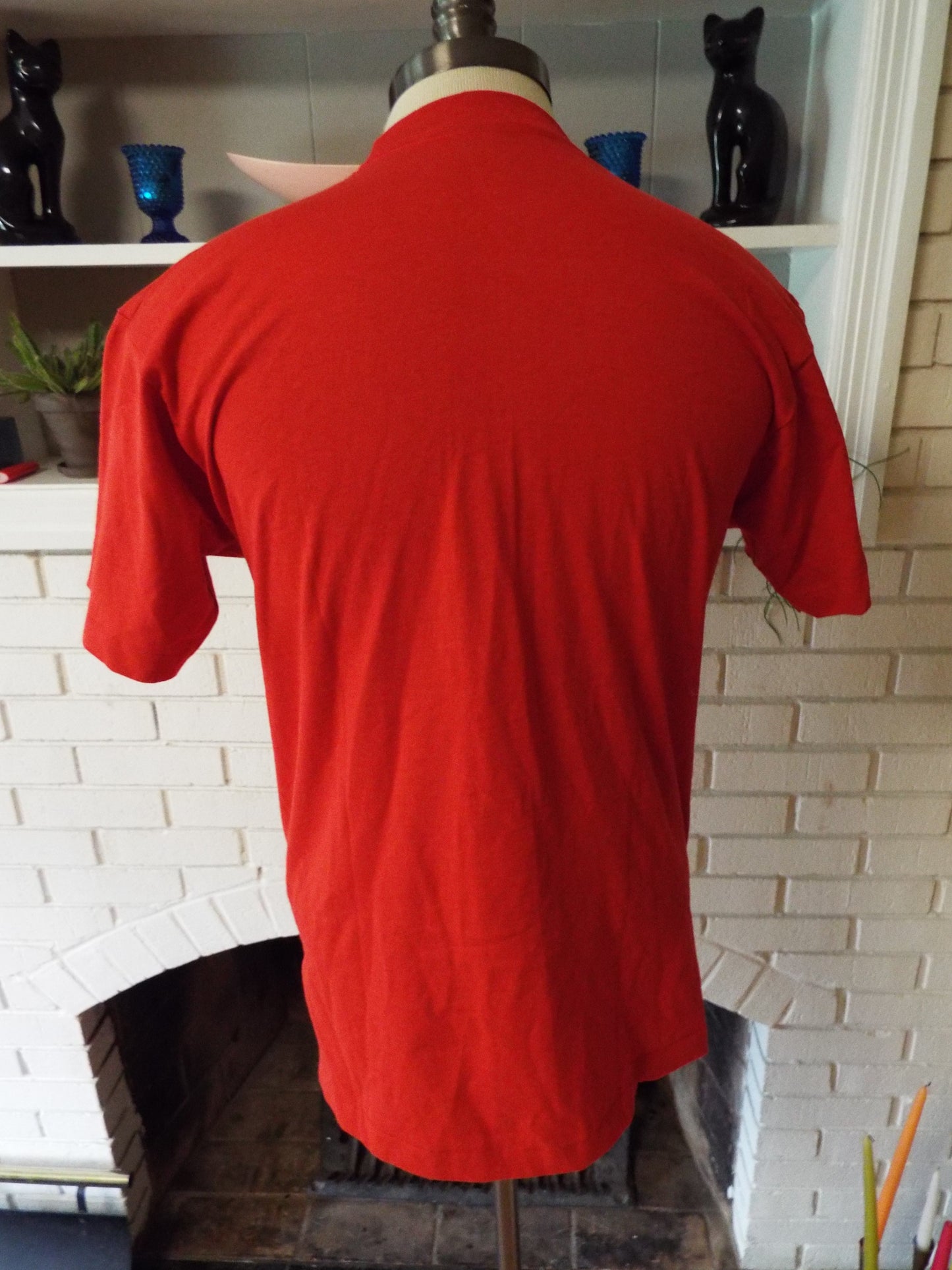 Vintage Coca Cola Classic T-Shirt by Screen Stars Best