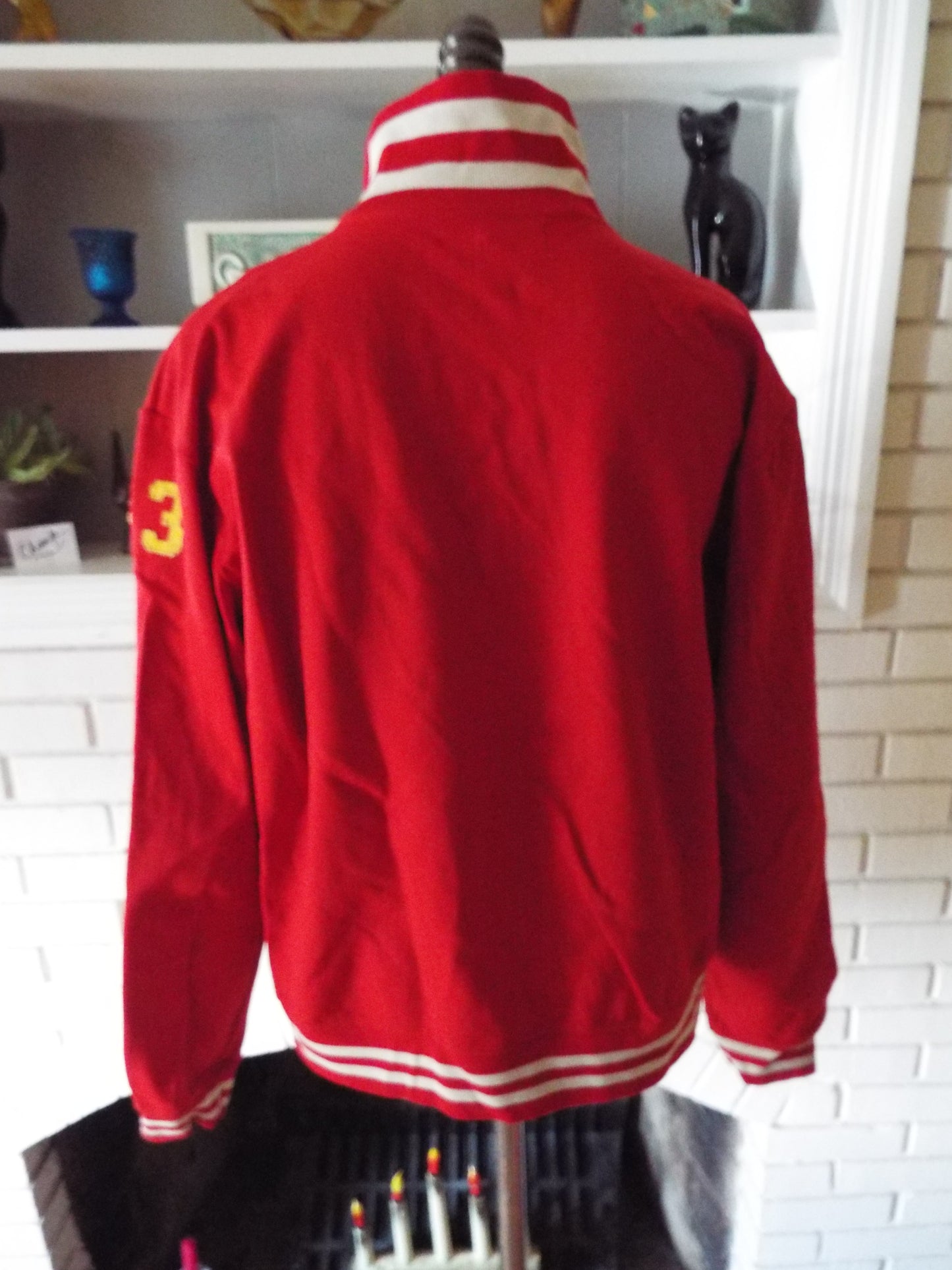 Vintage Oakdale Long Sleeve Track Jacket by Champion