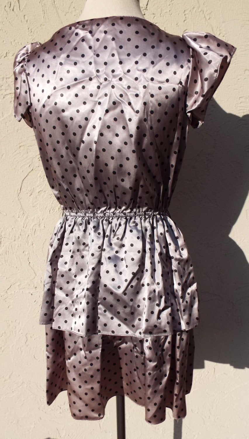 Vintage Sleeveless Dress by Goody