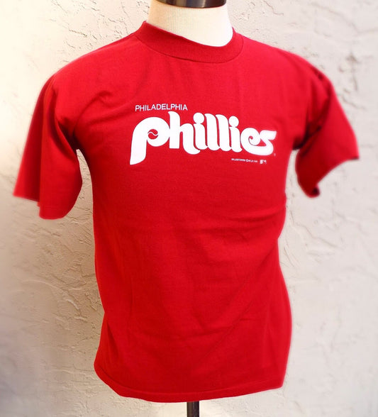 Vintage Philadelphia Phillies T Shirt