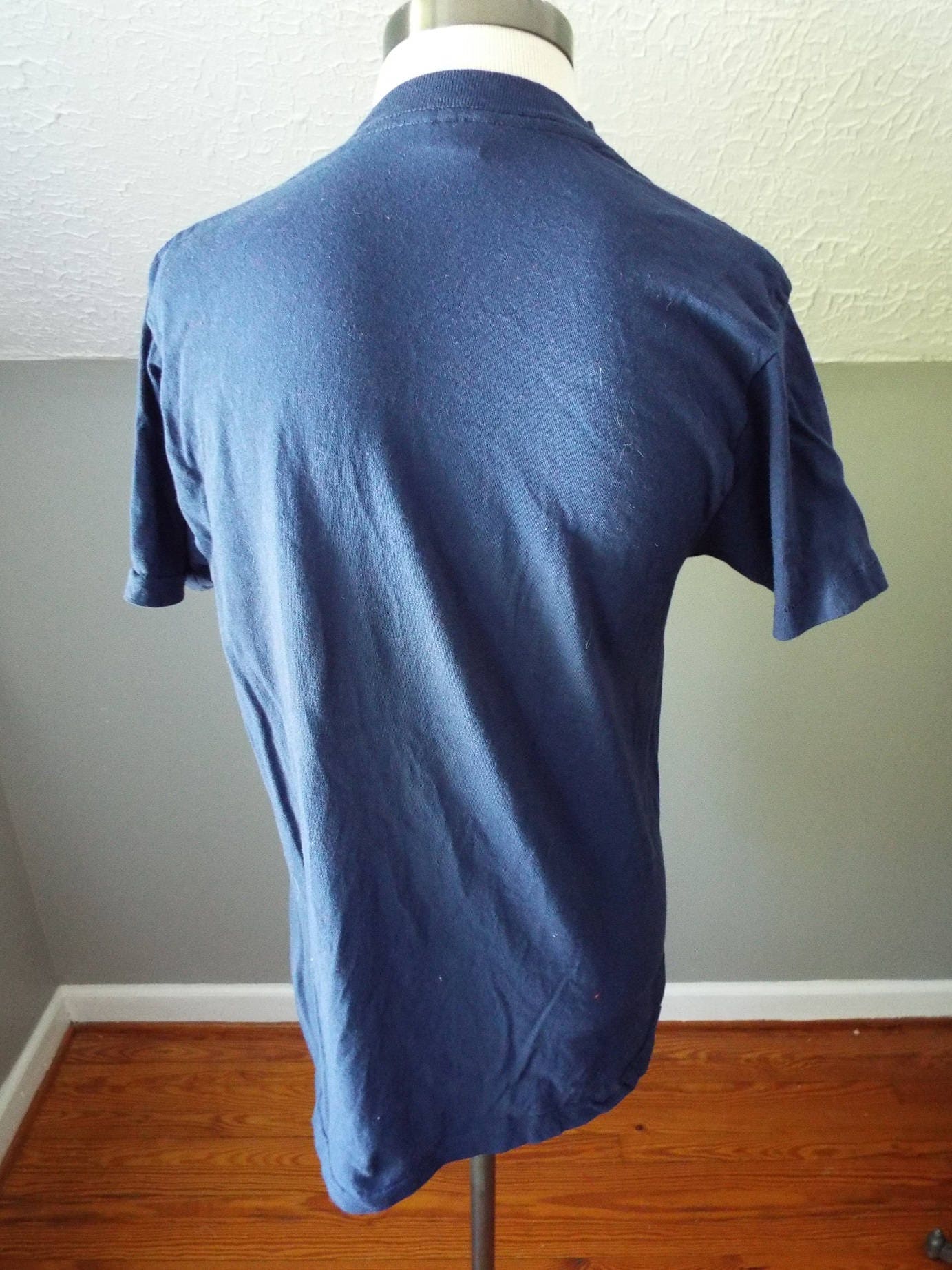 Vintage DEAD STOCK Short Sleeve Iowa State T-Shirt by Collegiate Pacific