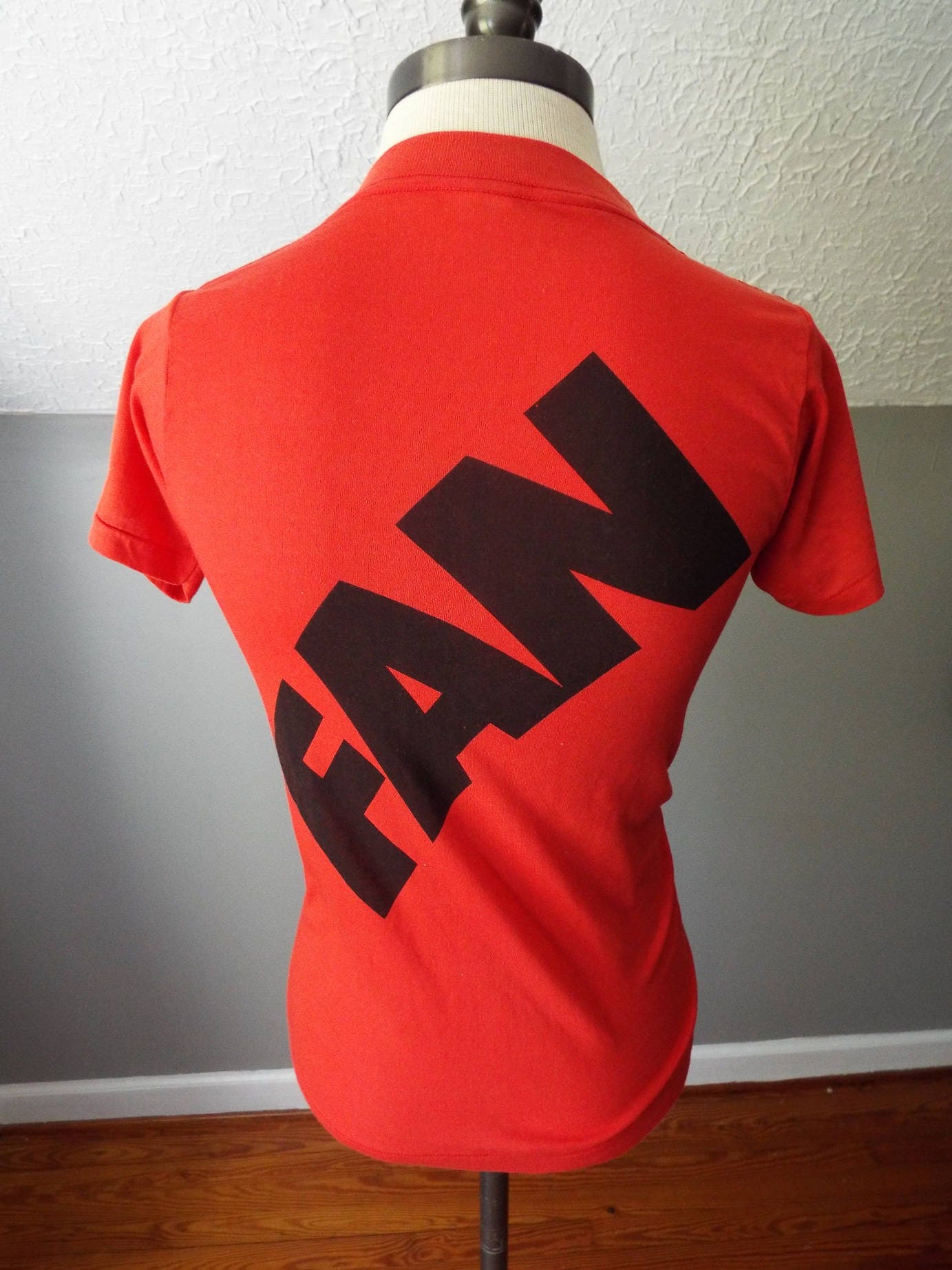 Vintage DEAD STOCK Short Sleeve Movie Channel T-Shirt by Collegiate Pacific