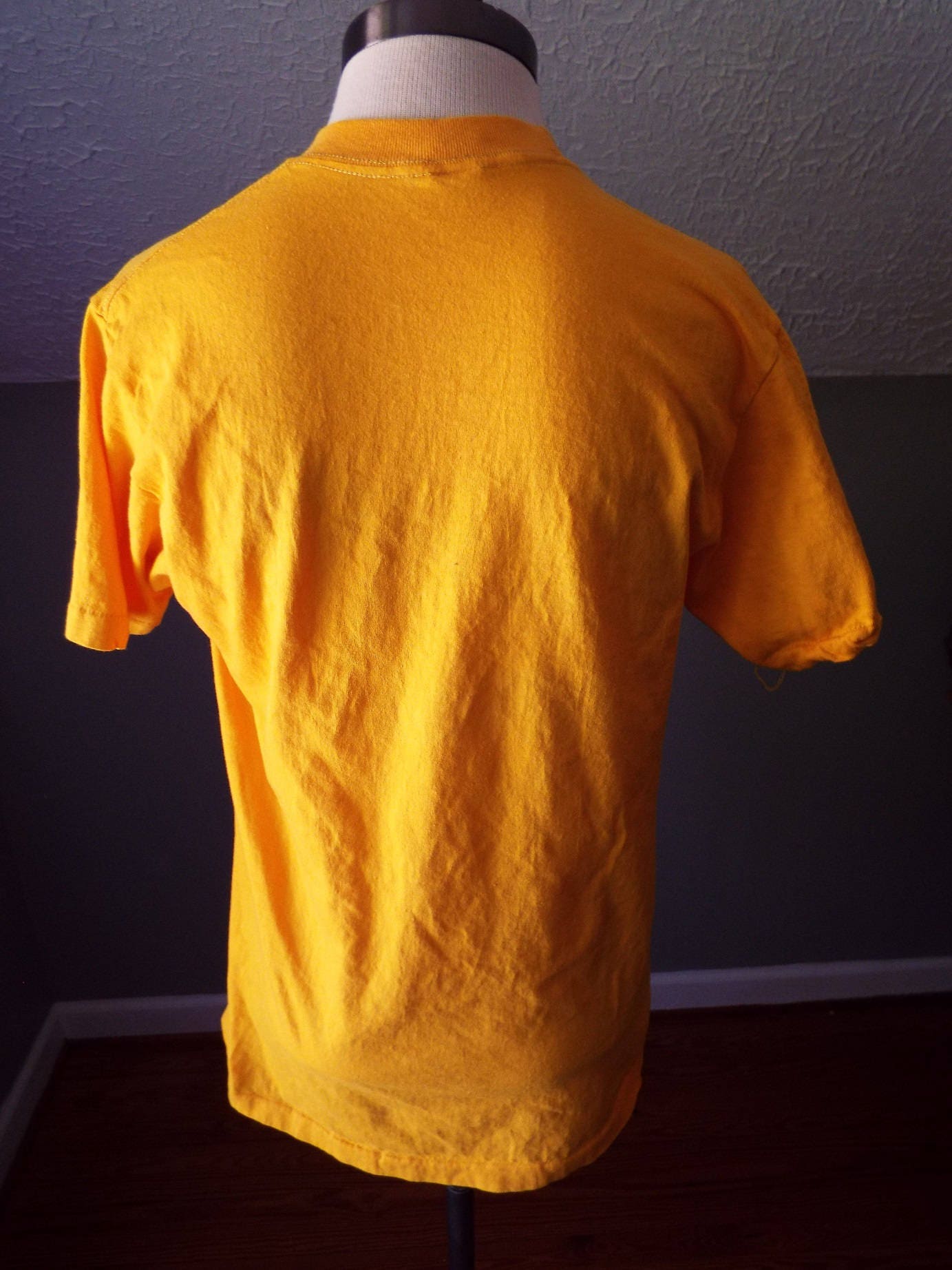 Vintage DEAD STOCK Short Sleeve Wabash Little Giants T-Shirt by Collegiate Pacific