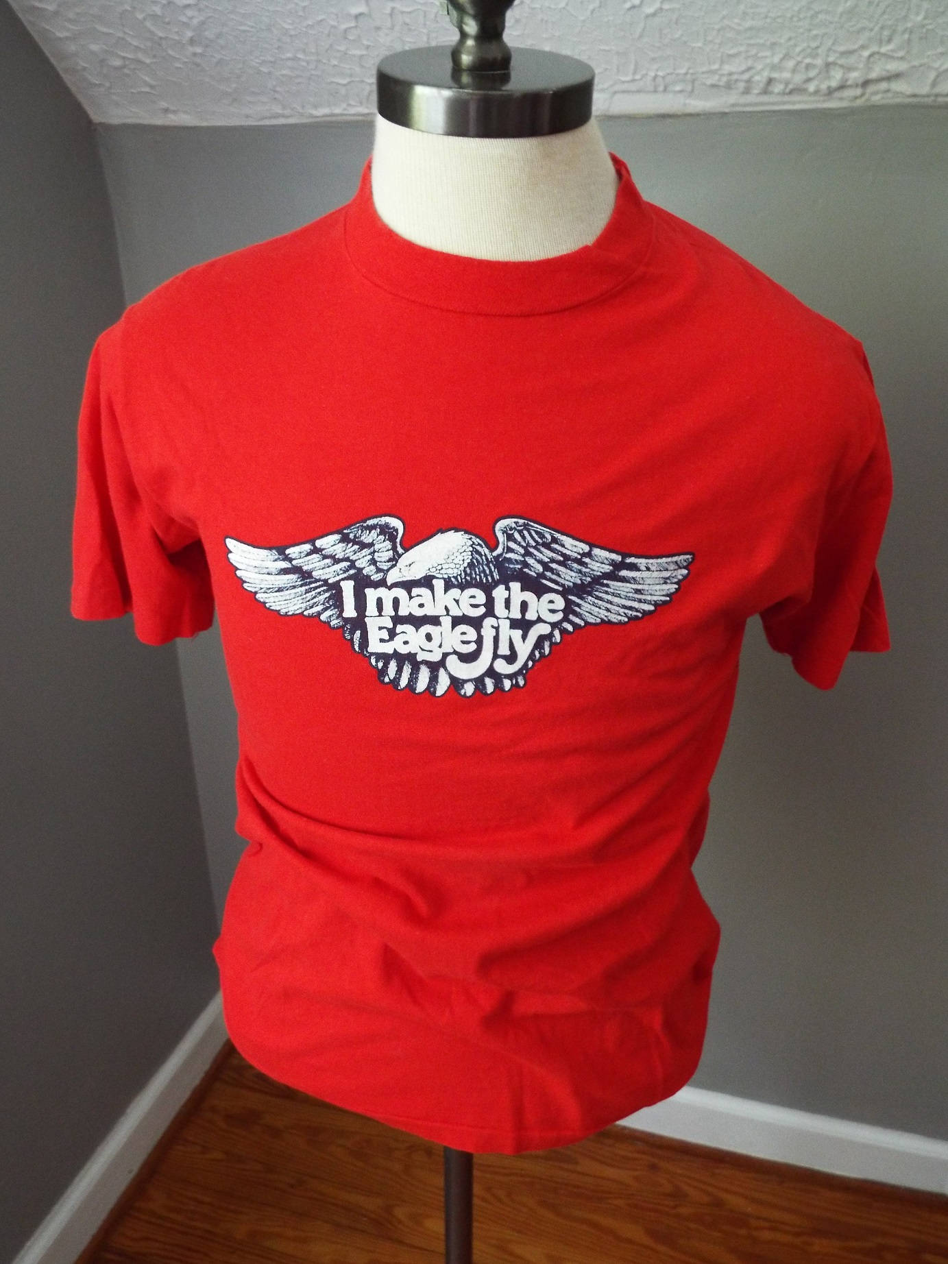 Vintage York, PA Harley Davidson T-Shirt