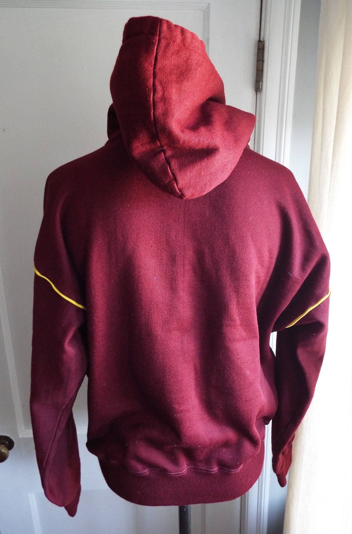 Vintage Ecuador Alliance Academy Hooded Sweatshirt