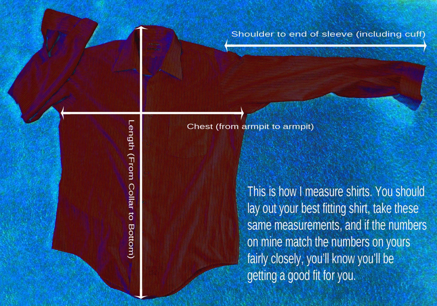 Vintage Long Sleeve Sweater by Rob Rich