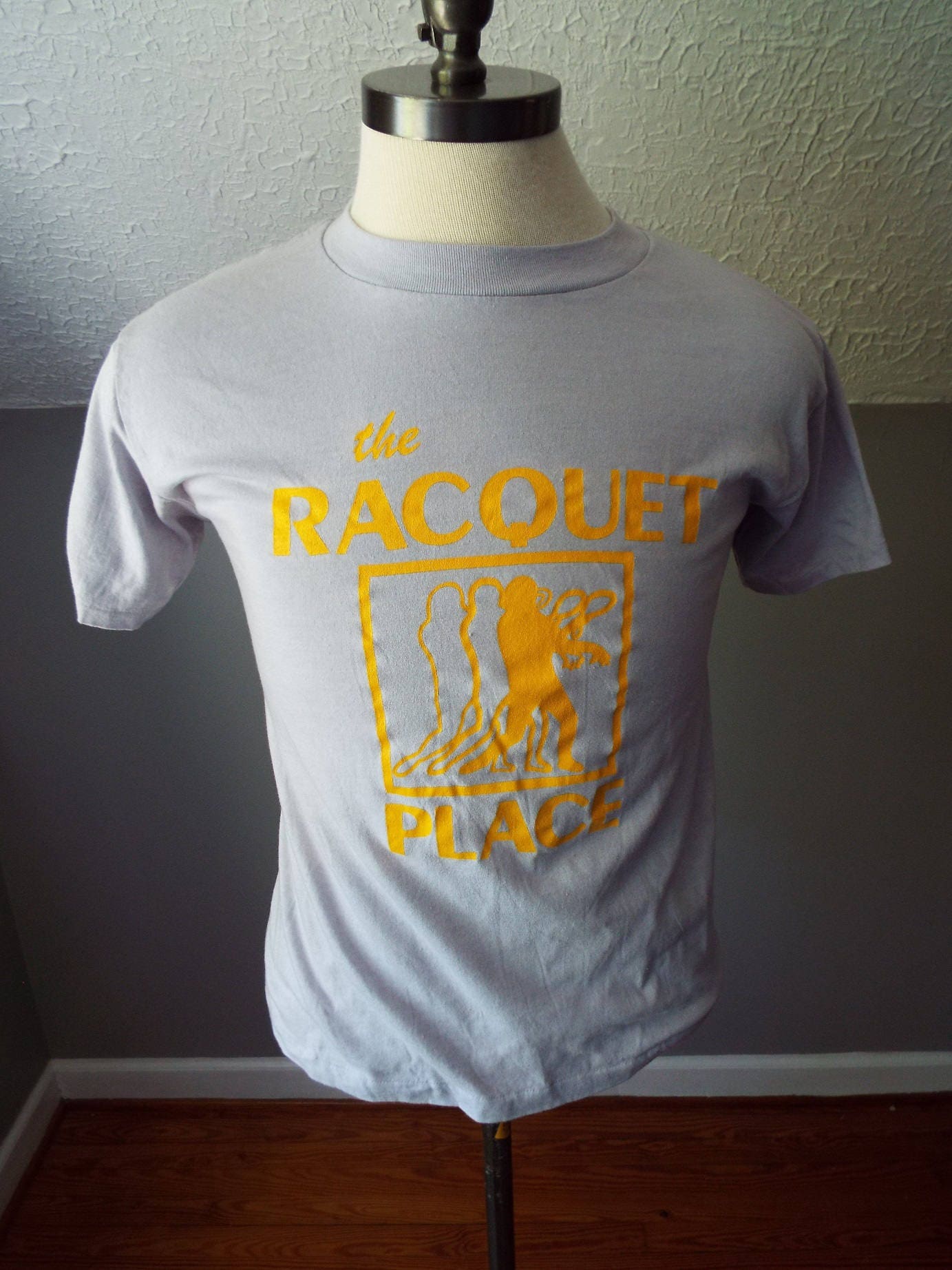 Vintage DEAD STOCK Short Sleeve Cape Hatteras T-Shirt by Collegiate Pacific