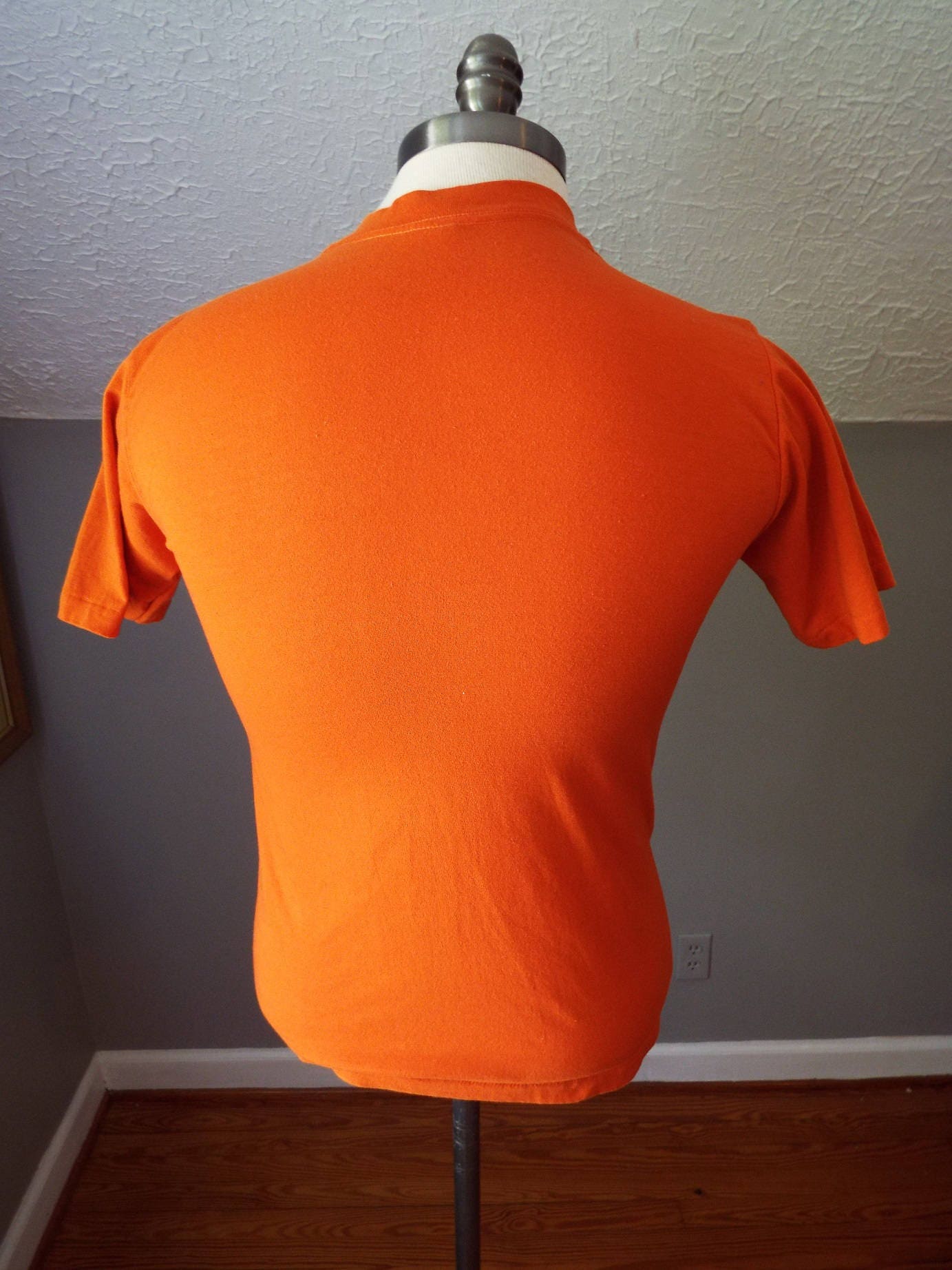Vintage DEAD STOCK Short Sleeve Bear Run Campground T-Shirt by Collegiate Pacific