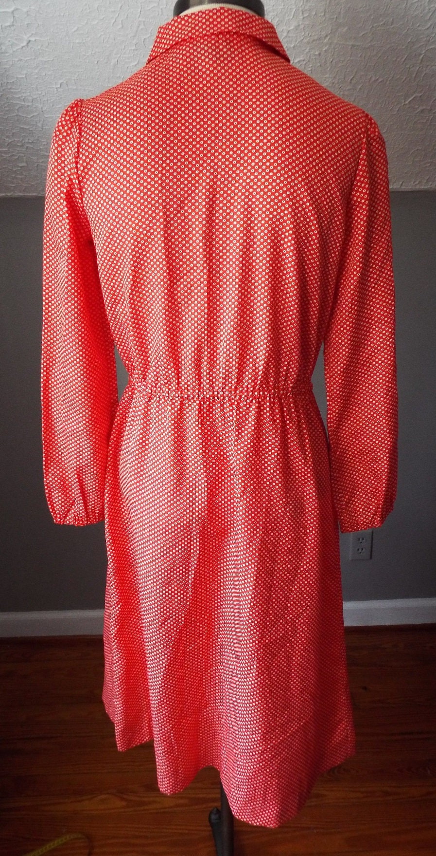 Vintage Long Sleeve Dress by Malouf of Dallas