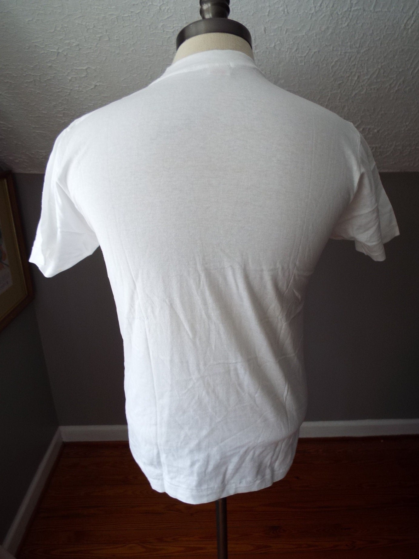 Vintage DEAD STOCK Short Sleeve Ole Miss T-Shirt by Collegiate Pacific