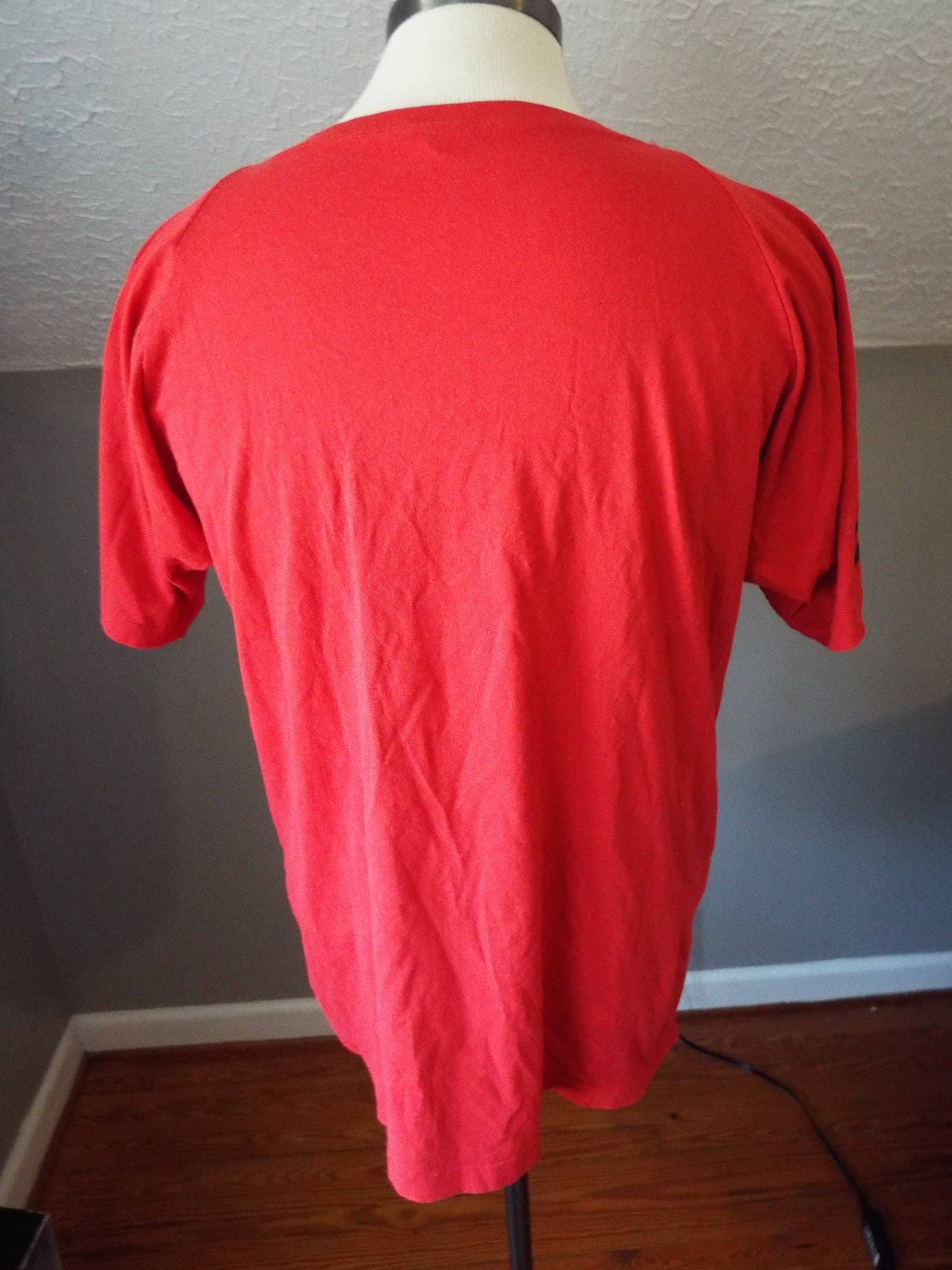 Vintage Short Sleeve Lakers T Shirt by Jesco