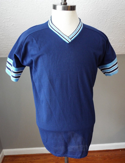 Vintage Short Sleeve Jersey by Venus Athletic Wear