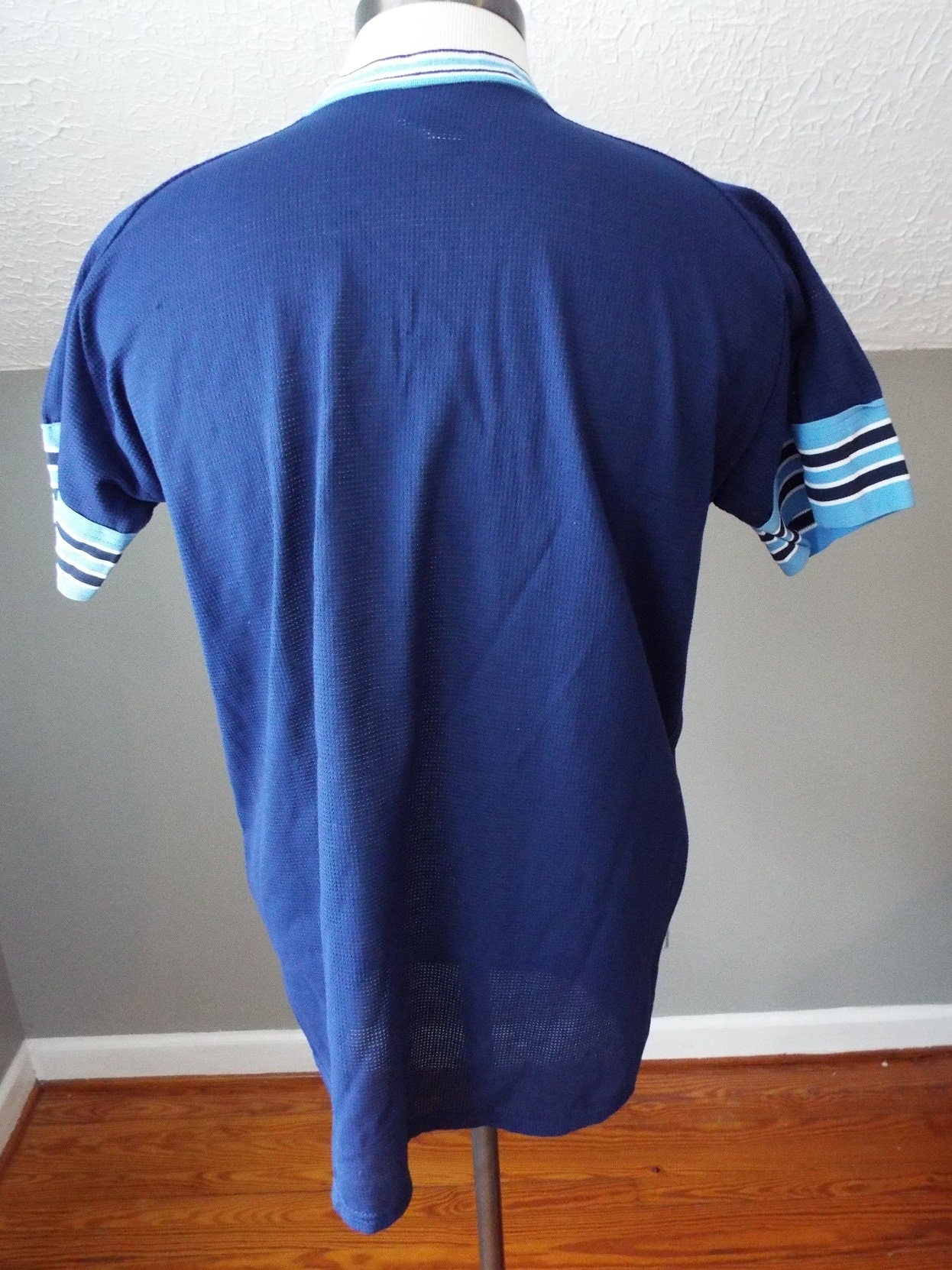 Vintage Short Sleeve Jersey by Venus Athletic Wear