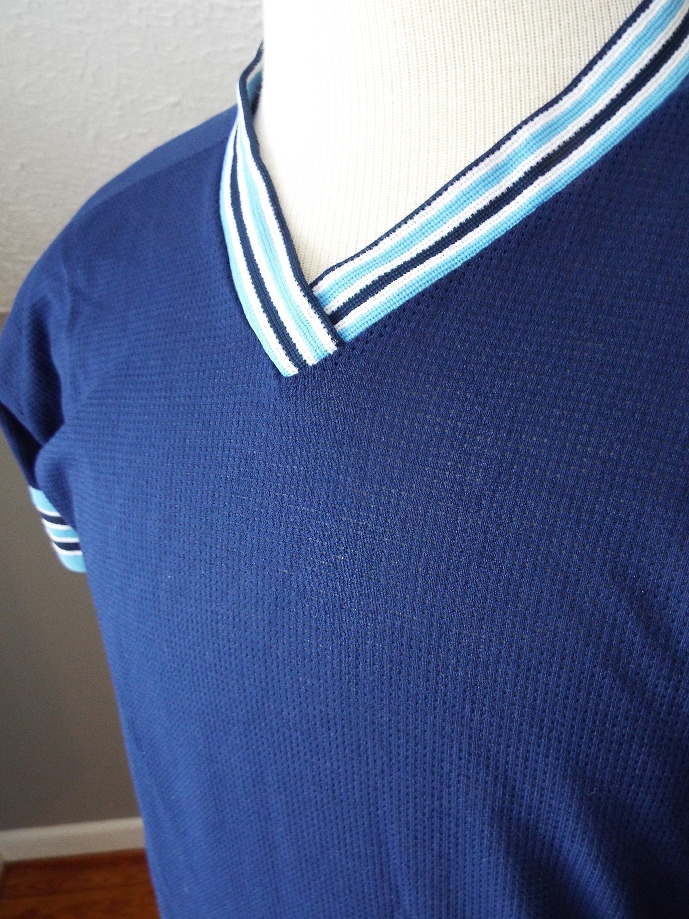 Vintage Short Sleeve Jersey by Venus Athletic Wear