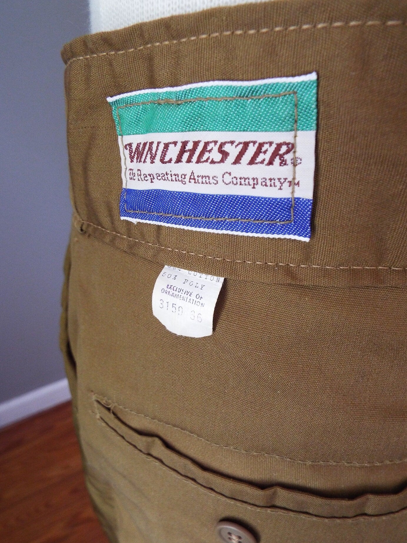 Vintage Hunting/Shooting Pants by Winchester