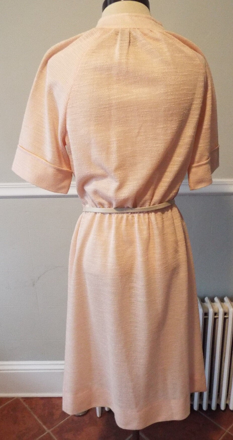 Vintage Short Sleeve Dress by Bleeker Street